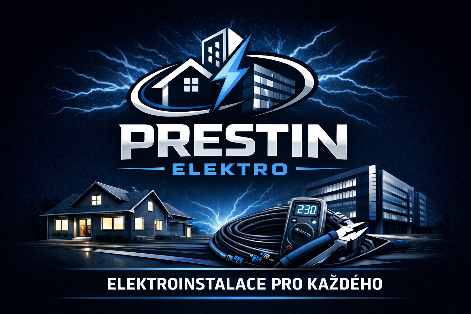 Hrubá Elektroinstalace