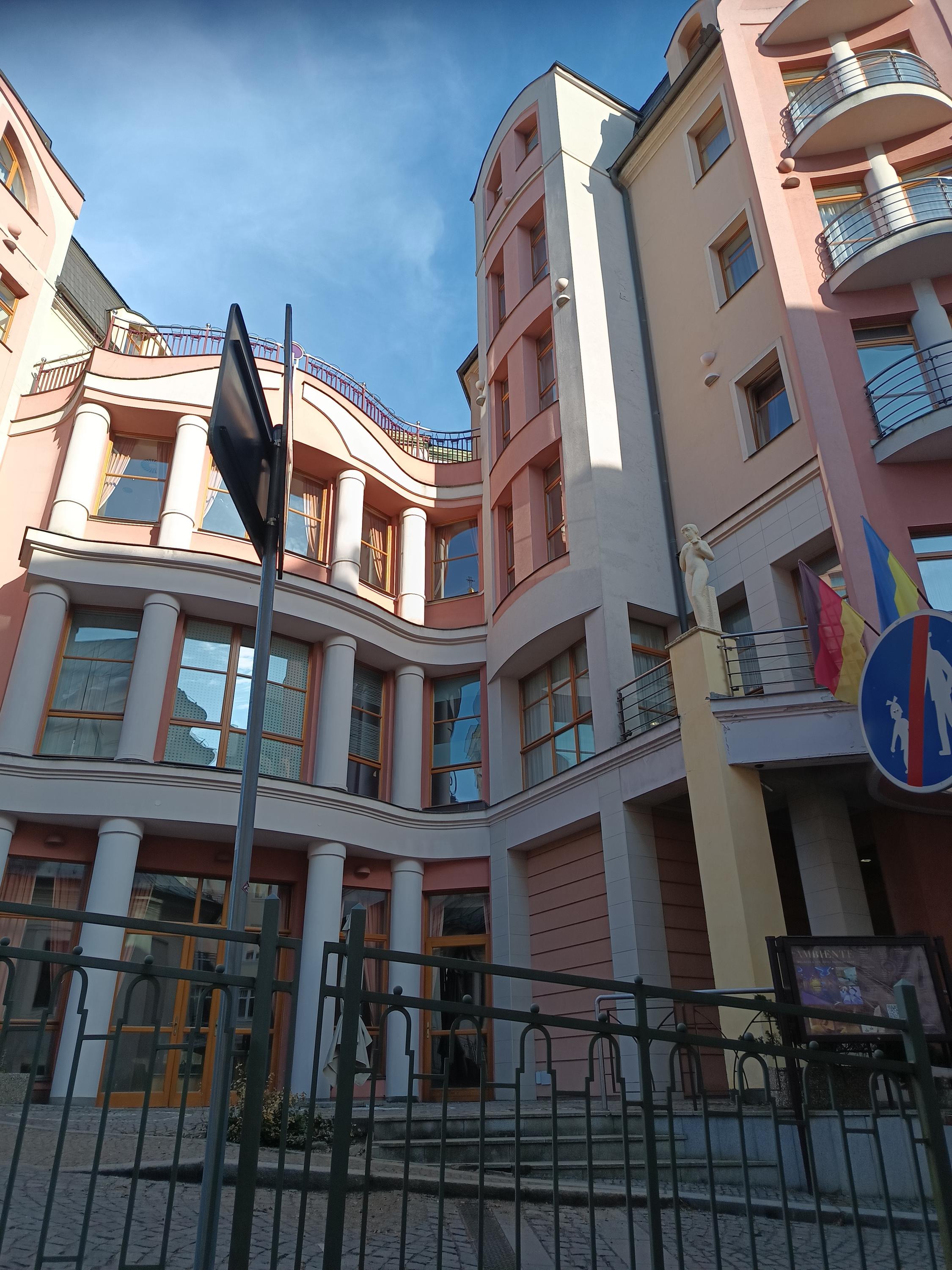 Spa Hotel Ambiente **** foto 5