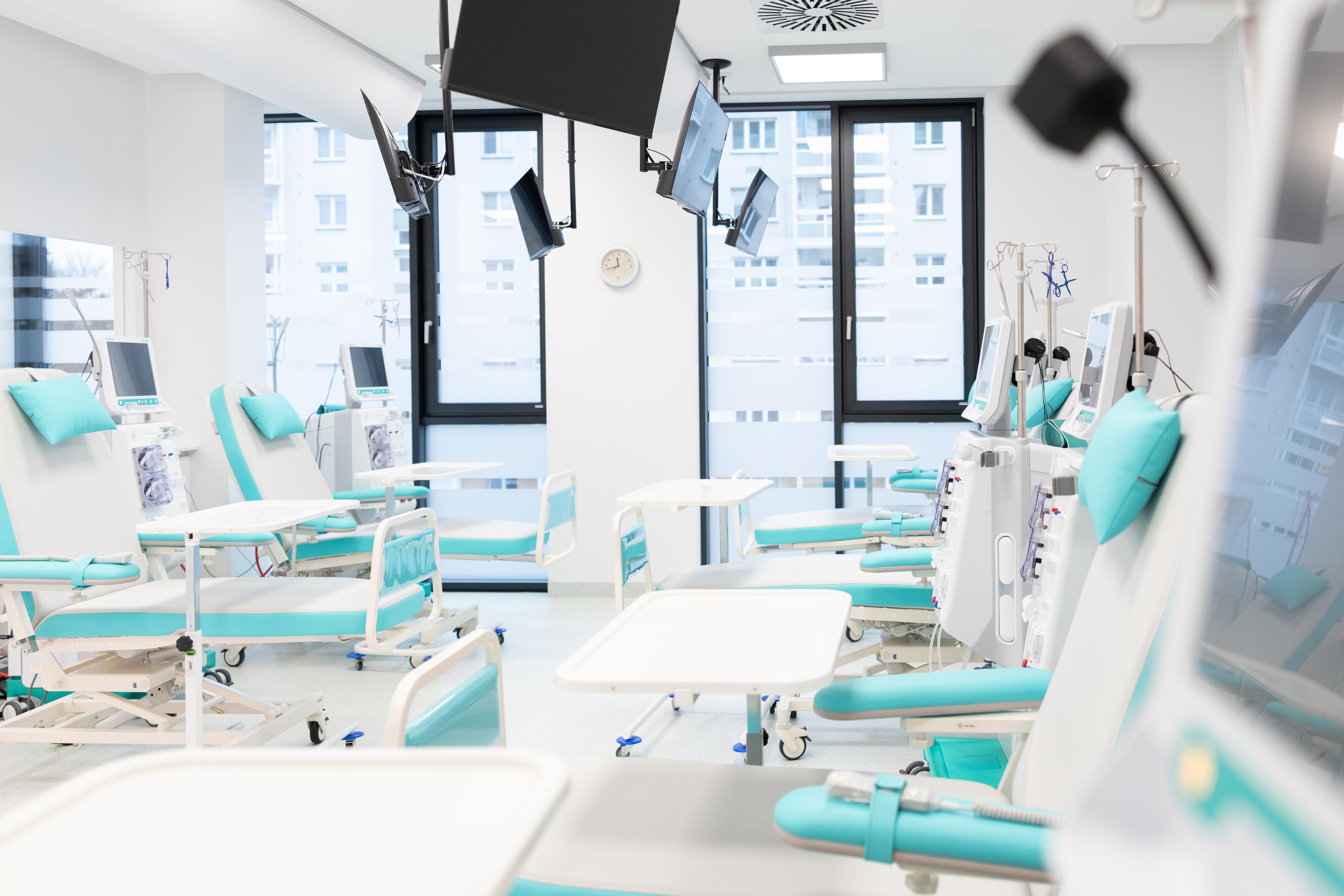 B. Braun Avitum s.r.o. - Dialyzační středisko Olomouc foto 2