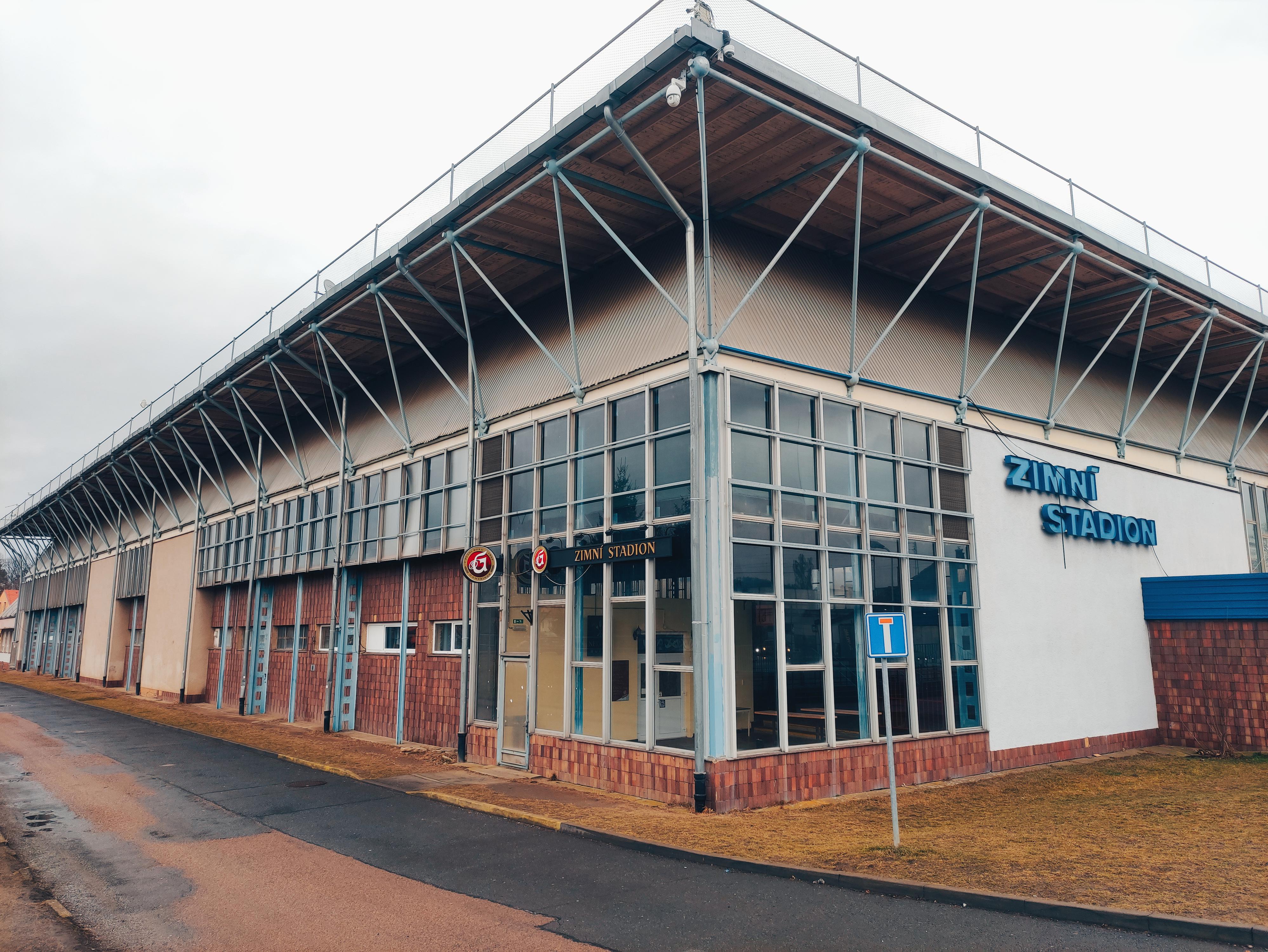 Zimní stadion Rokycany foto 4