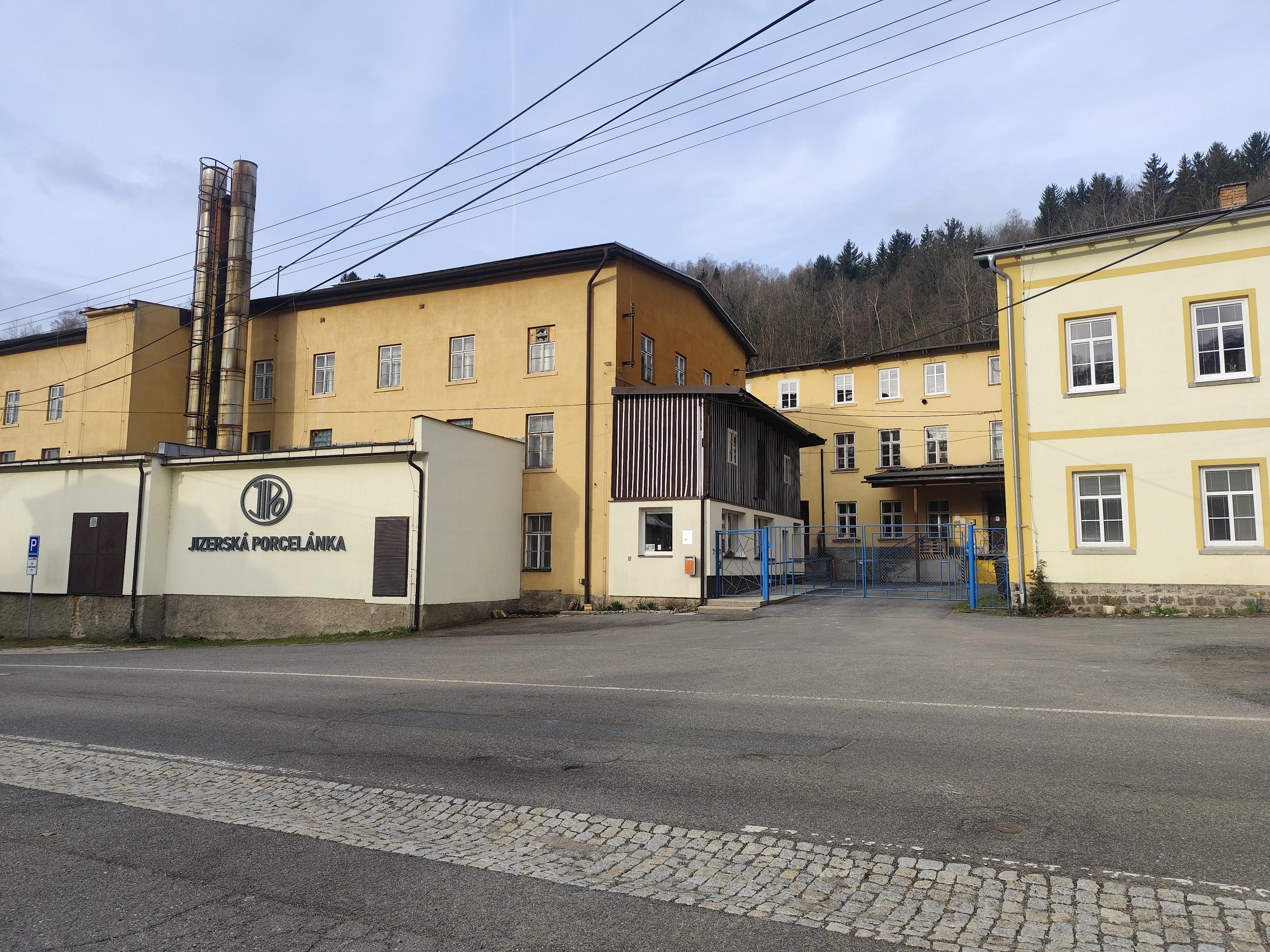 Jizerská porcelánka s.r.o. foto 2