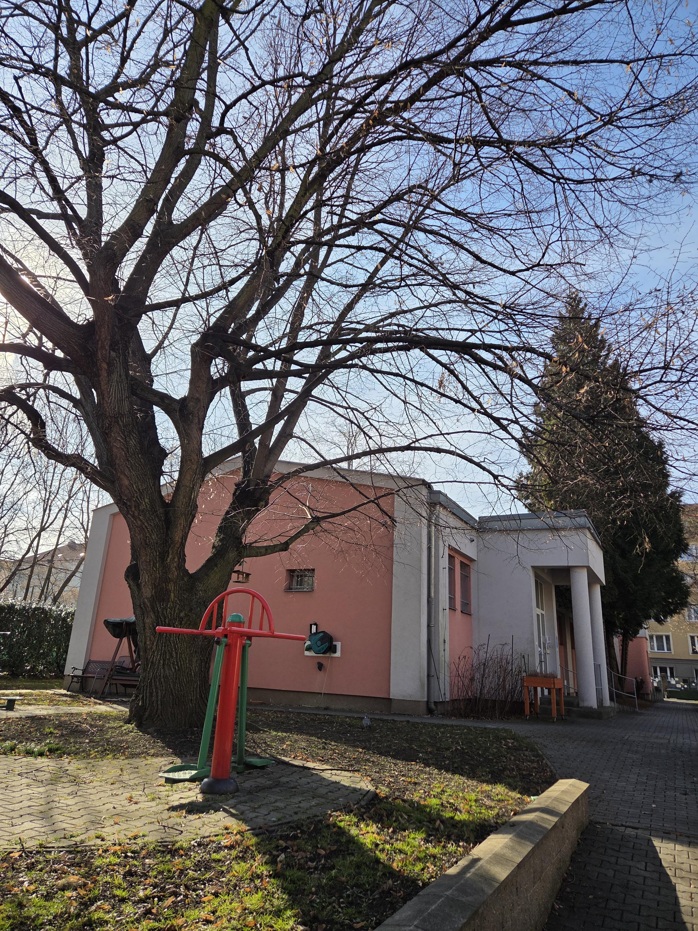 MŠ a ZŠ speciální Diakonie ČCE Praha foto 2