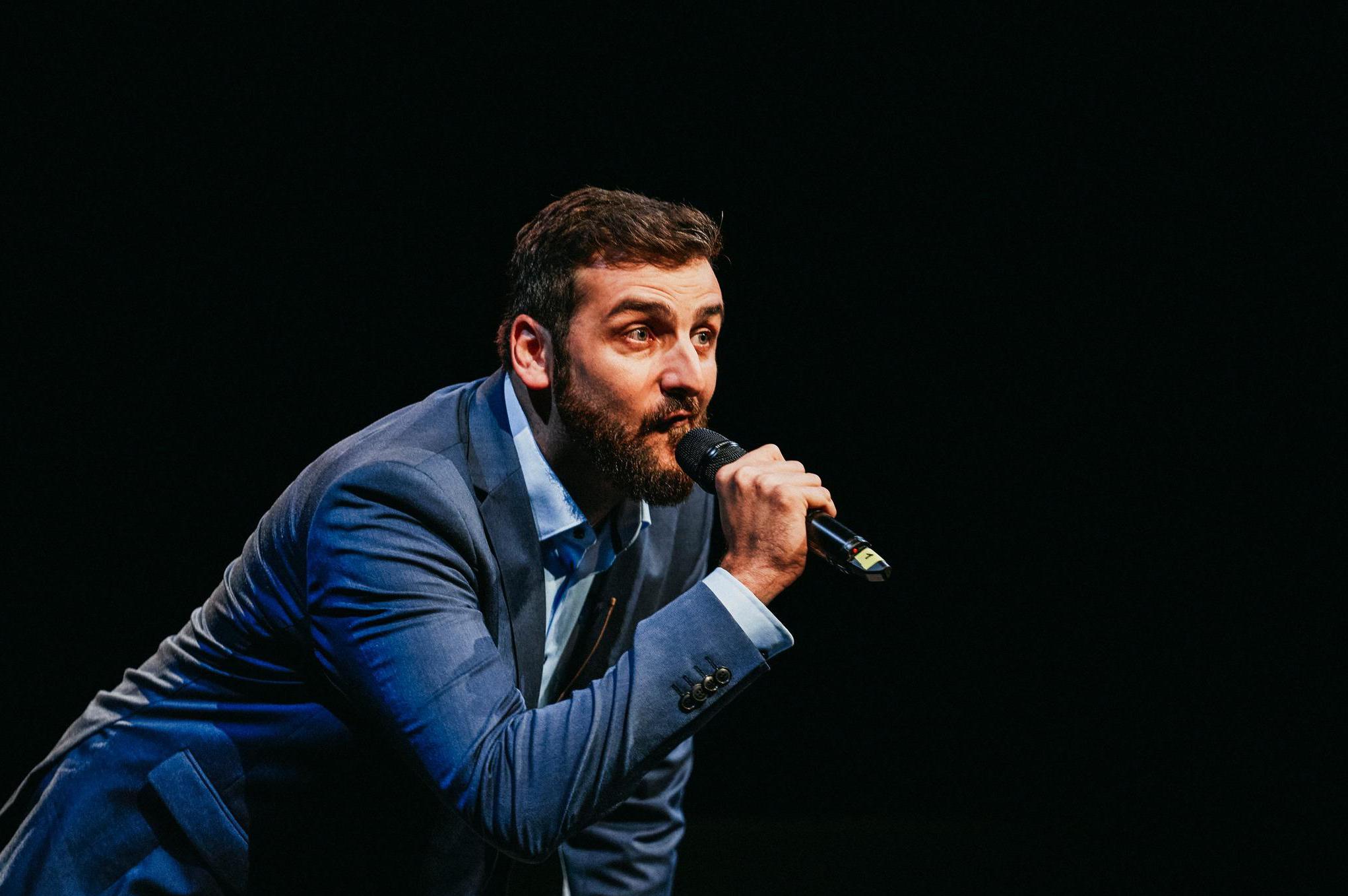 Radek Petráš - Rétorika