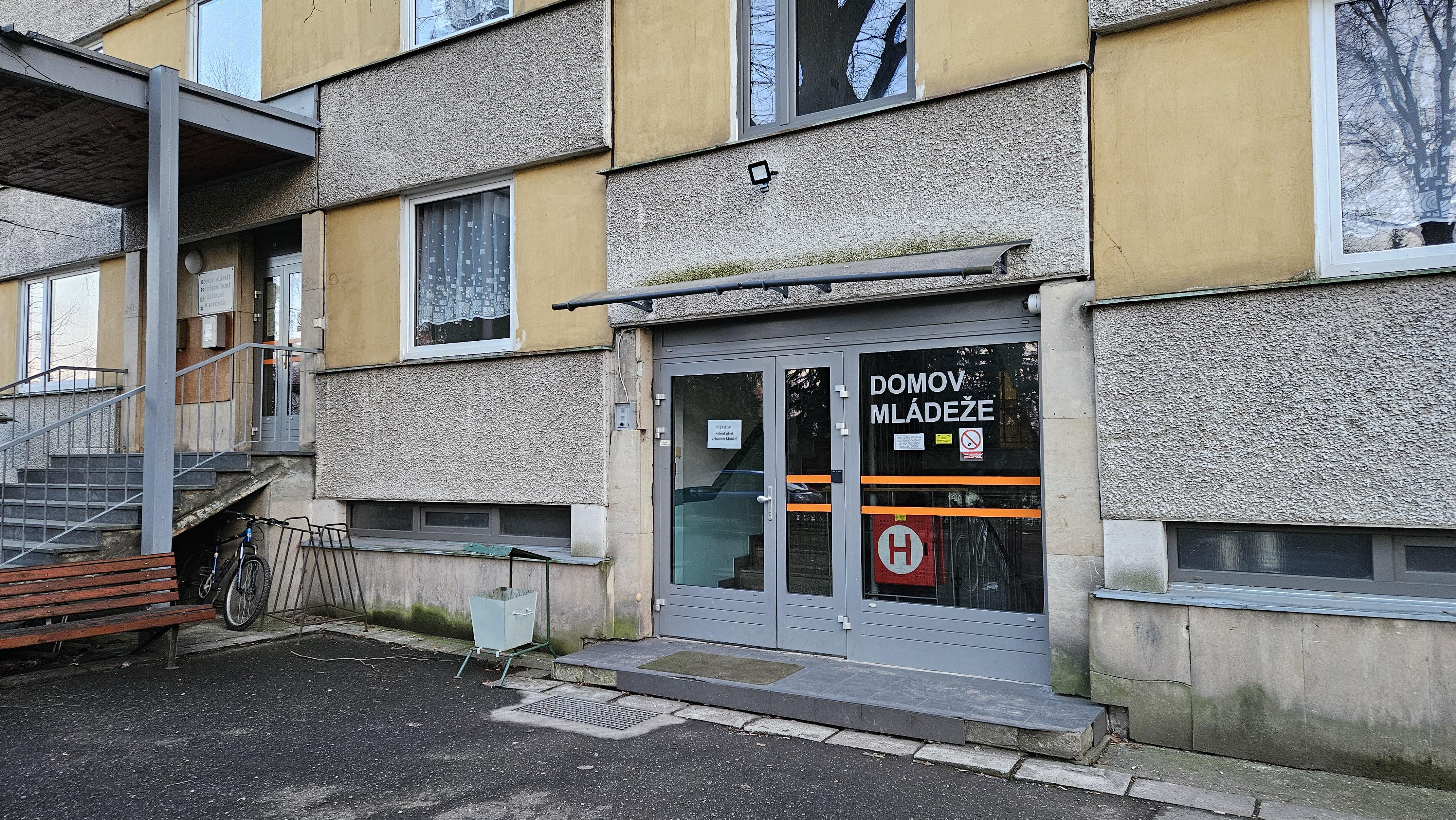 Střední škola řemeslná Jaroměř - domov mládeže foto 3