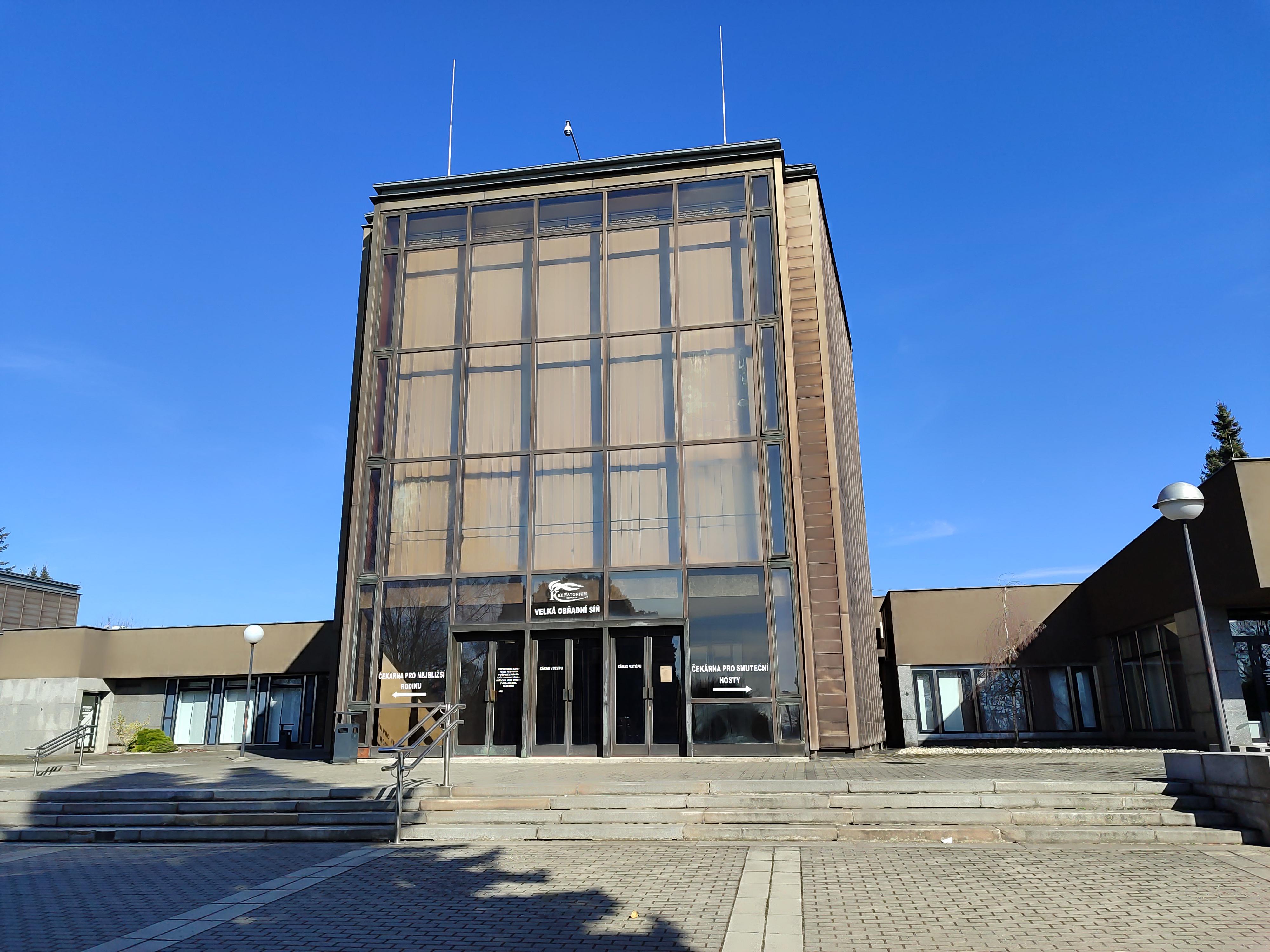 Krematorium Ostrava, a.s.