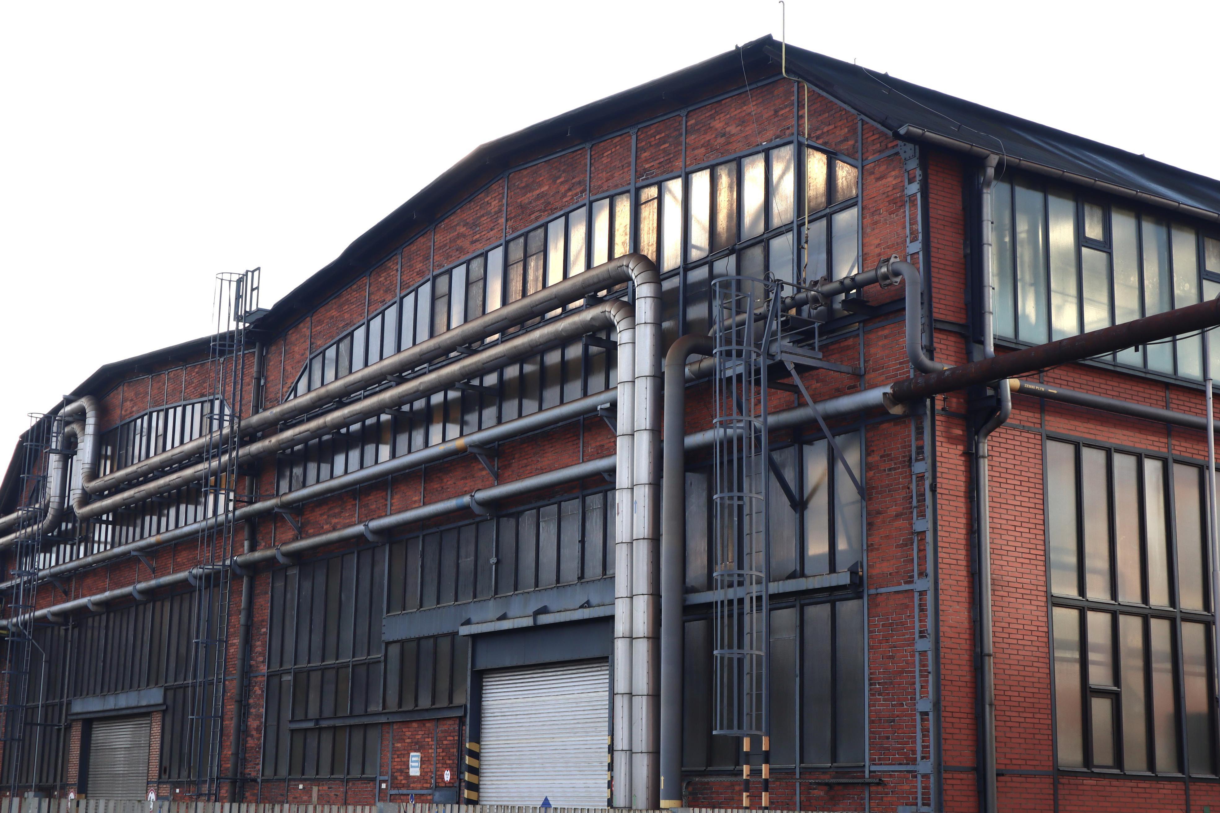 Čištění režného zdiva - neomítnutých cihel, pásků