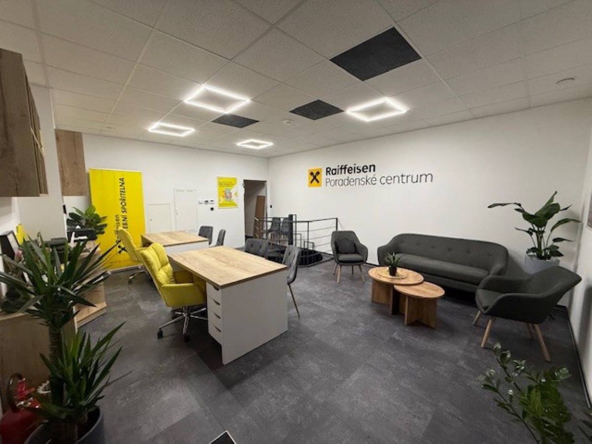 Raiffeisen stavební spořitelna, a.s.