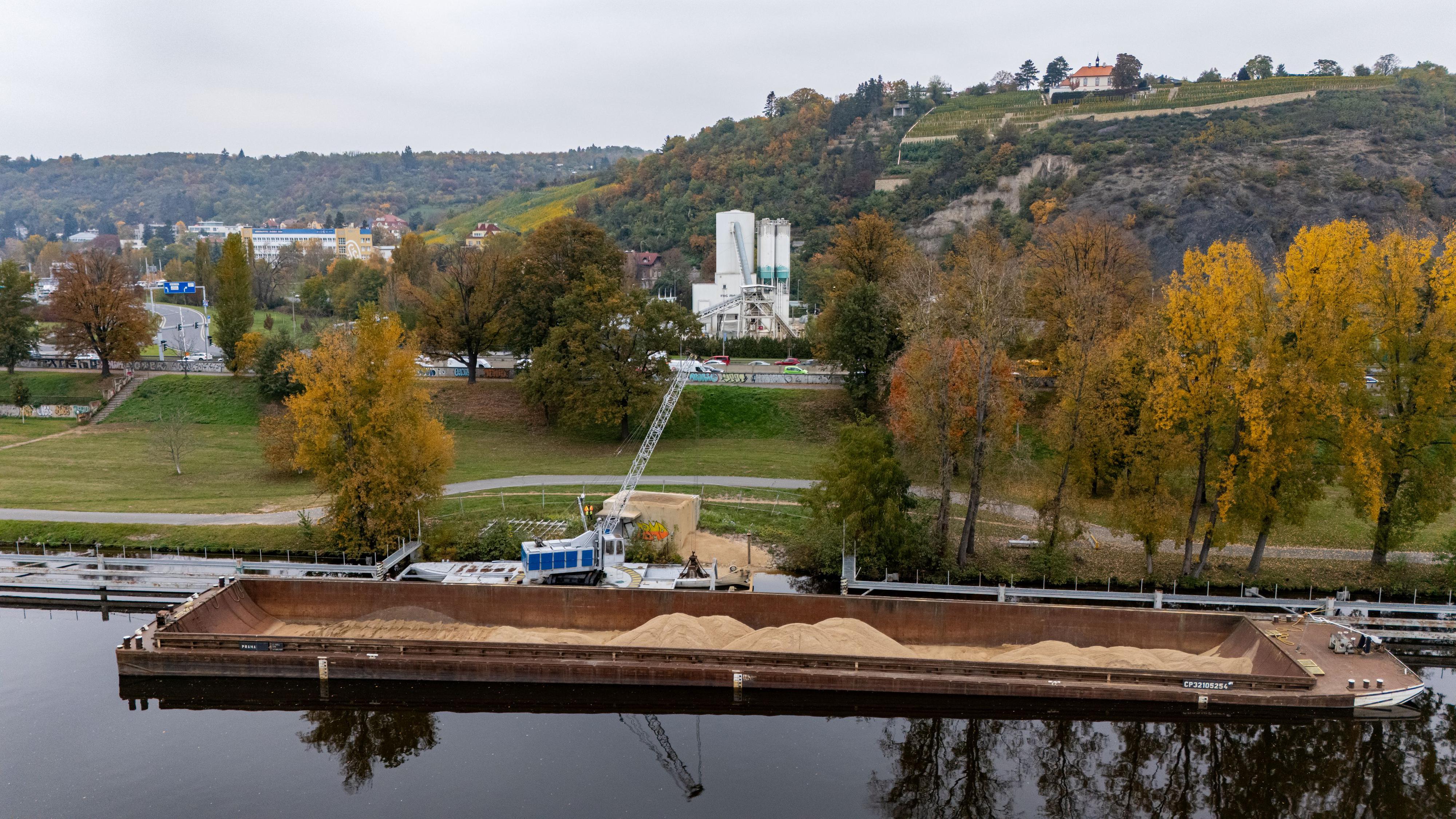 TBG Pražské malty, s.r.o. - maltárna Libeň foto 2