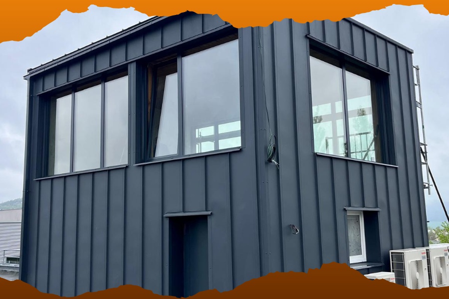 FALC – klip nejen na střechy