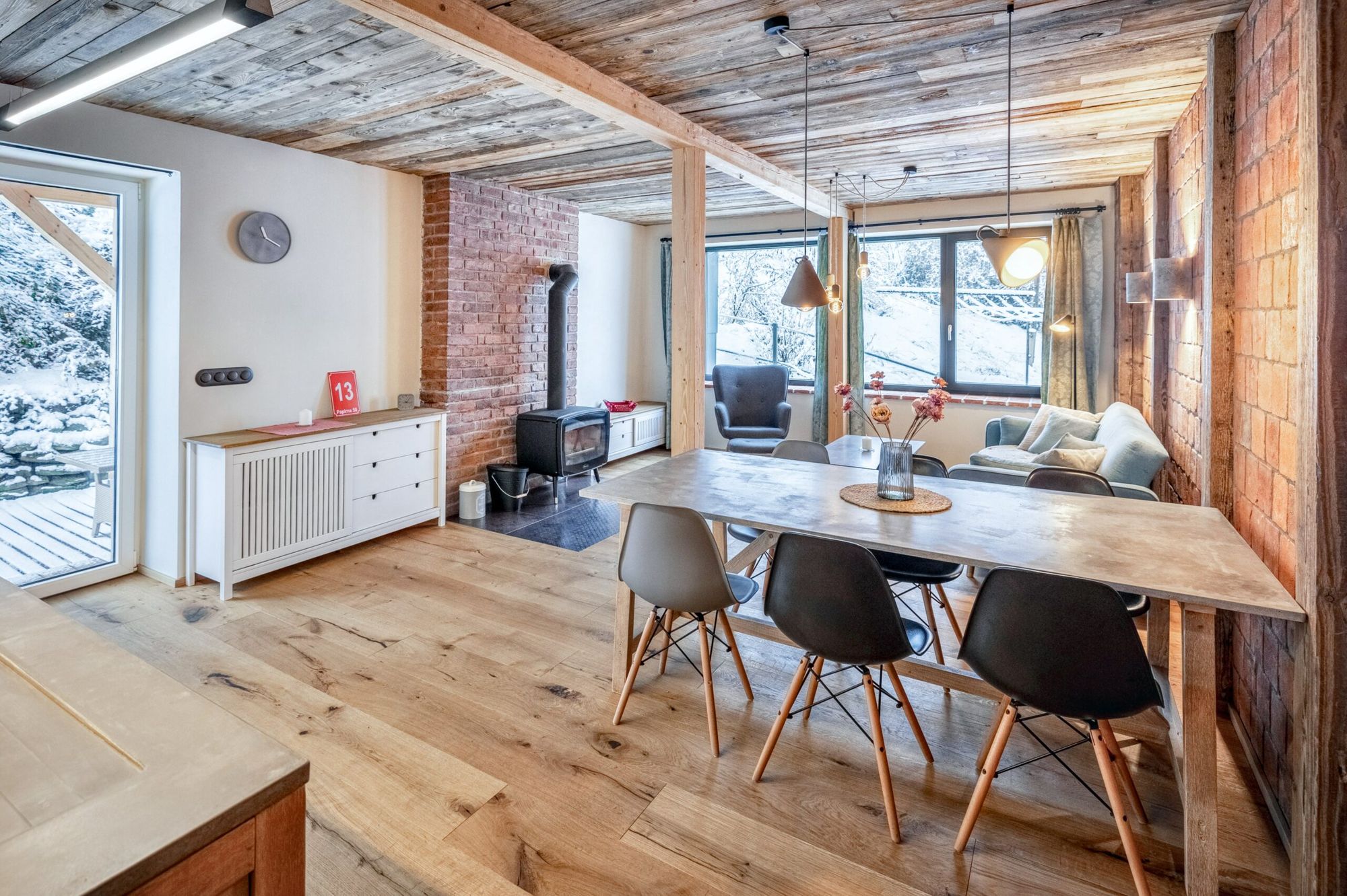 Apartmán Papírna foto 6