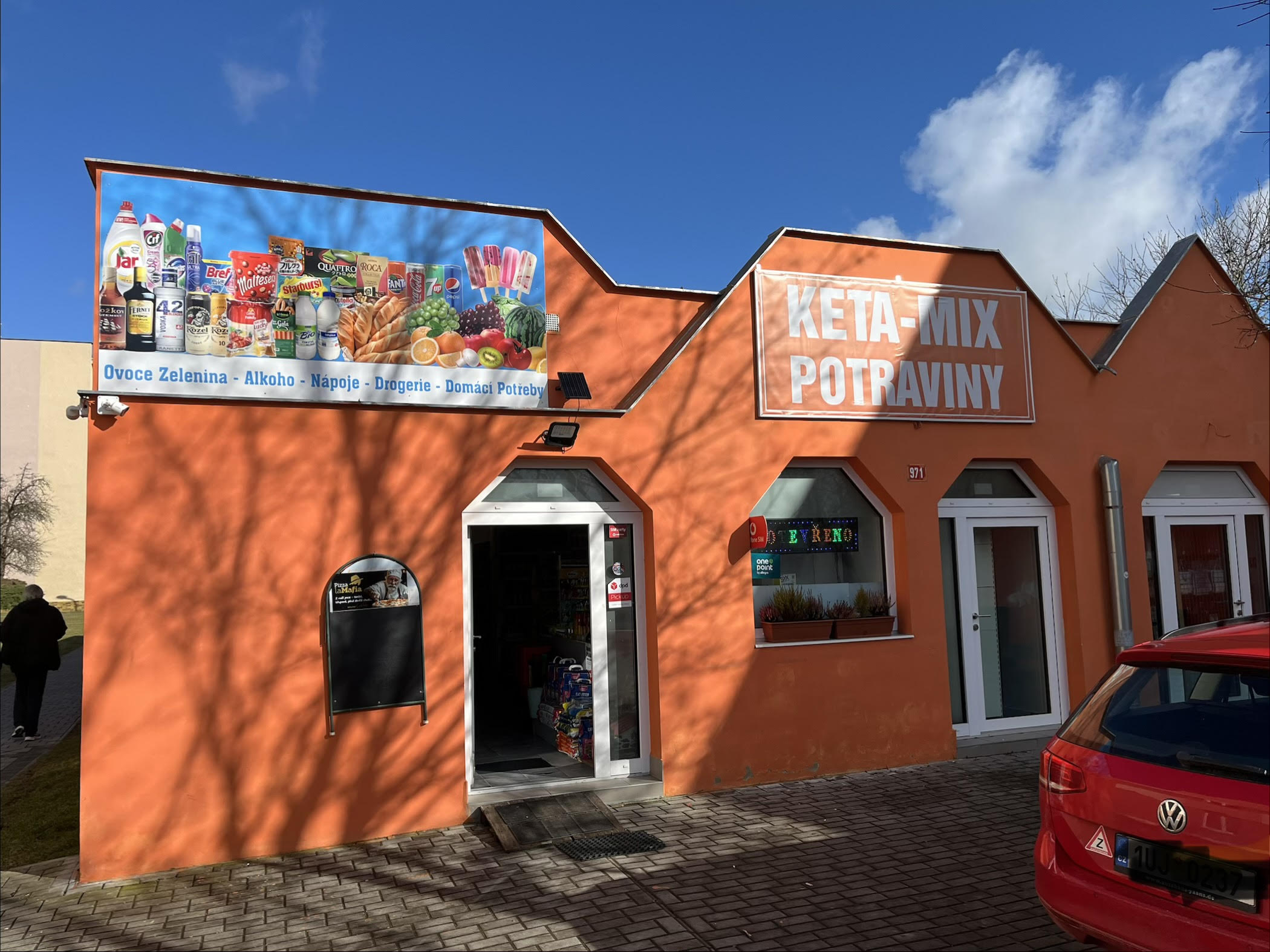 Keta - Mix Potraviny