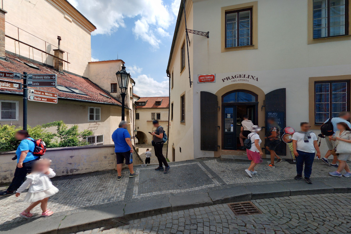 U mámy štrúdl a coffee