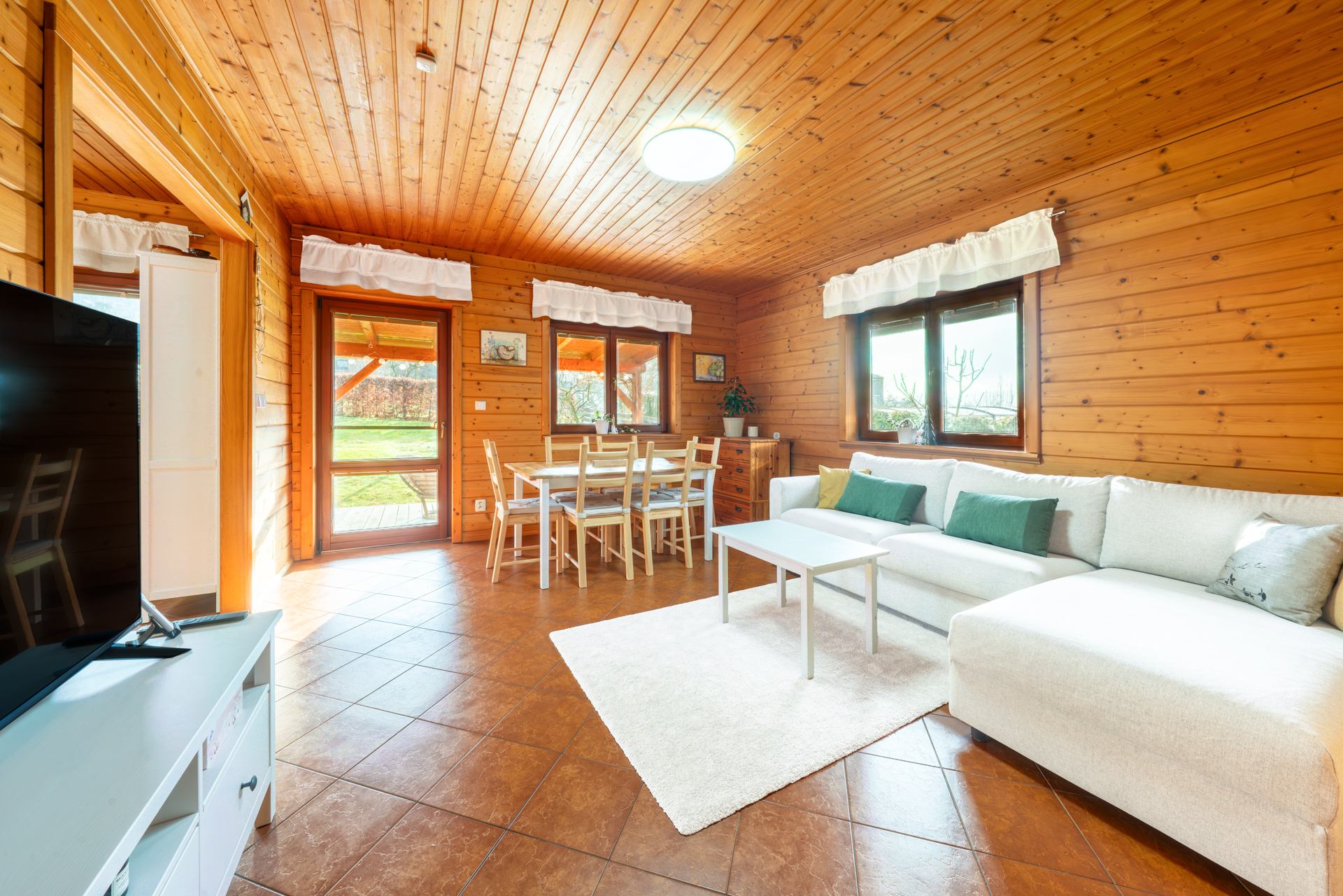 Štramberk roubenka foto 2