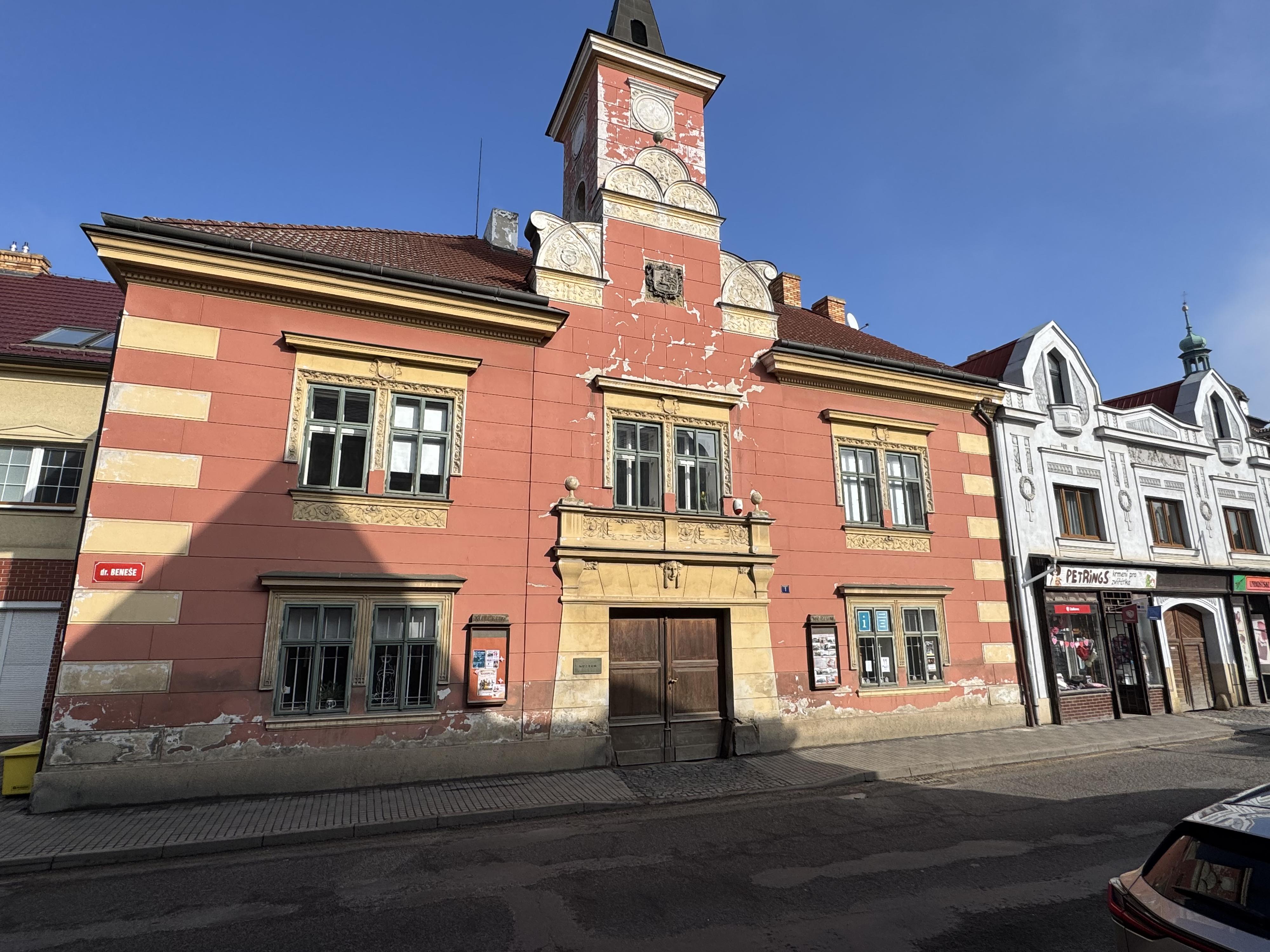 Melicharovo vlastivědné muzeum v Unhošti foto 6