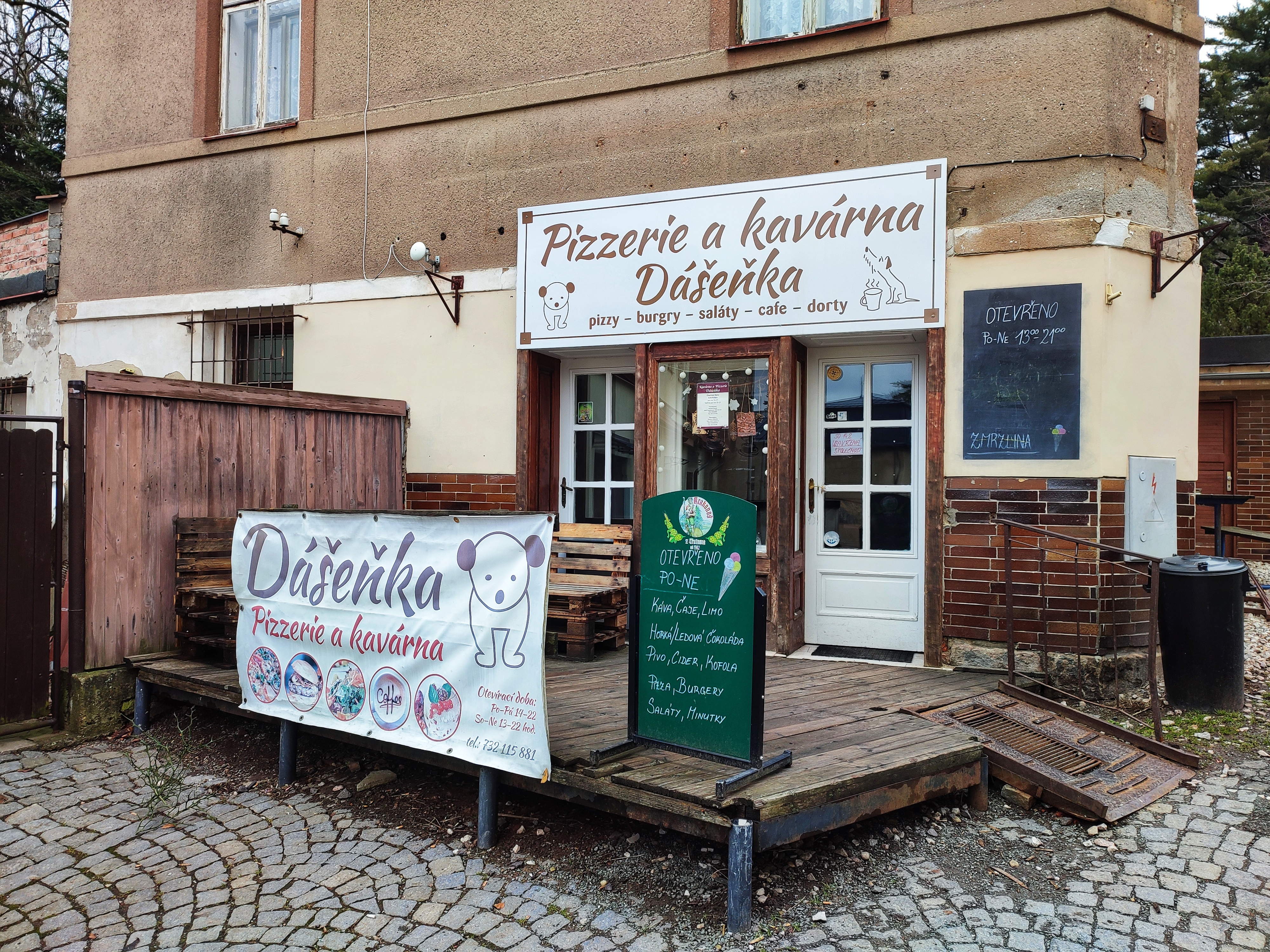 Pizzerie Dášeňka foto 1