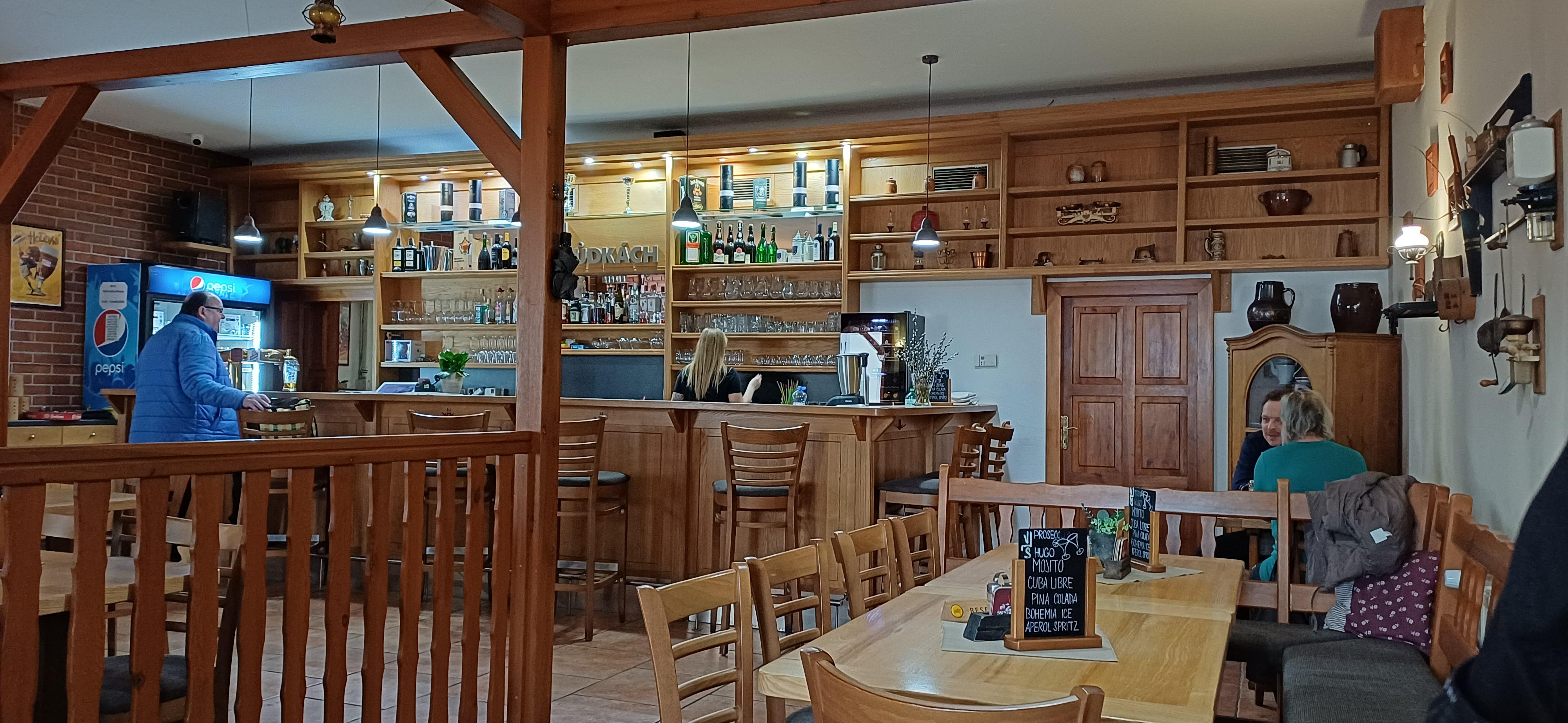 Restaurace Na Schůdkách foto 6