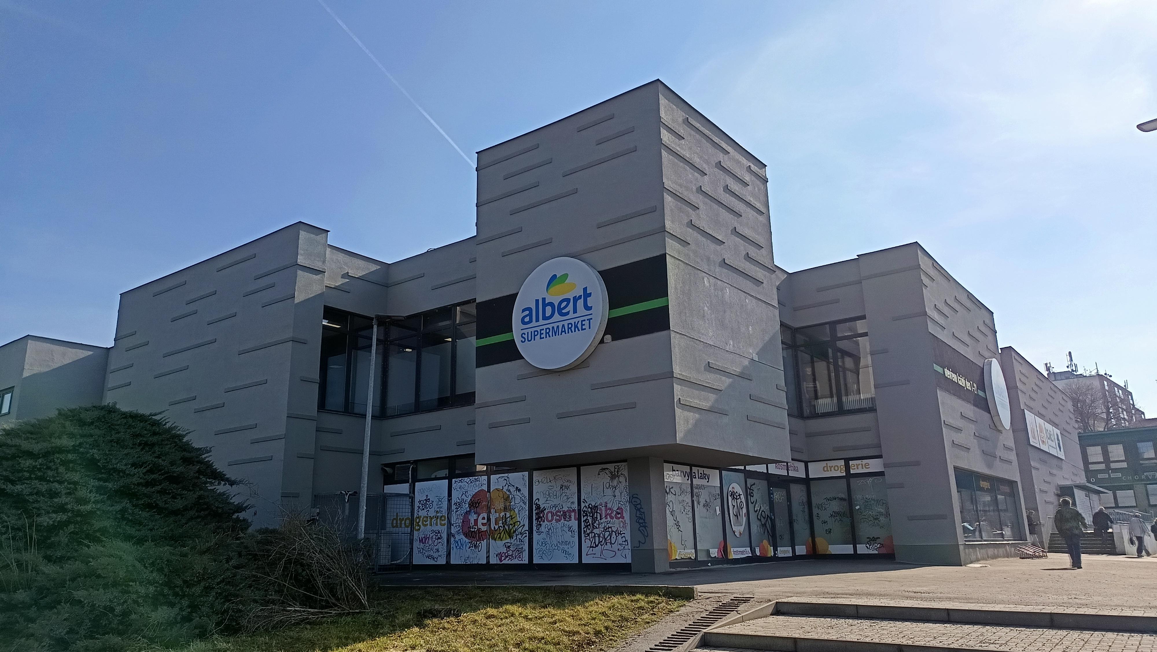 Albert Supermarket foto 3