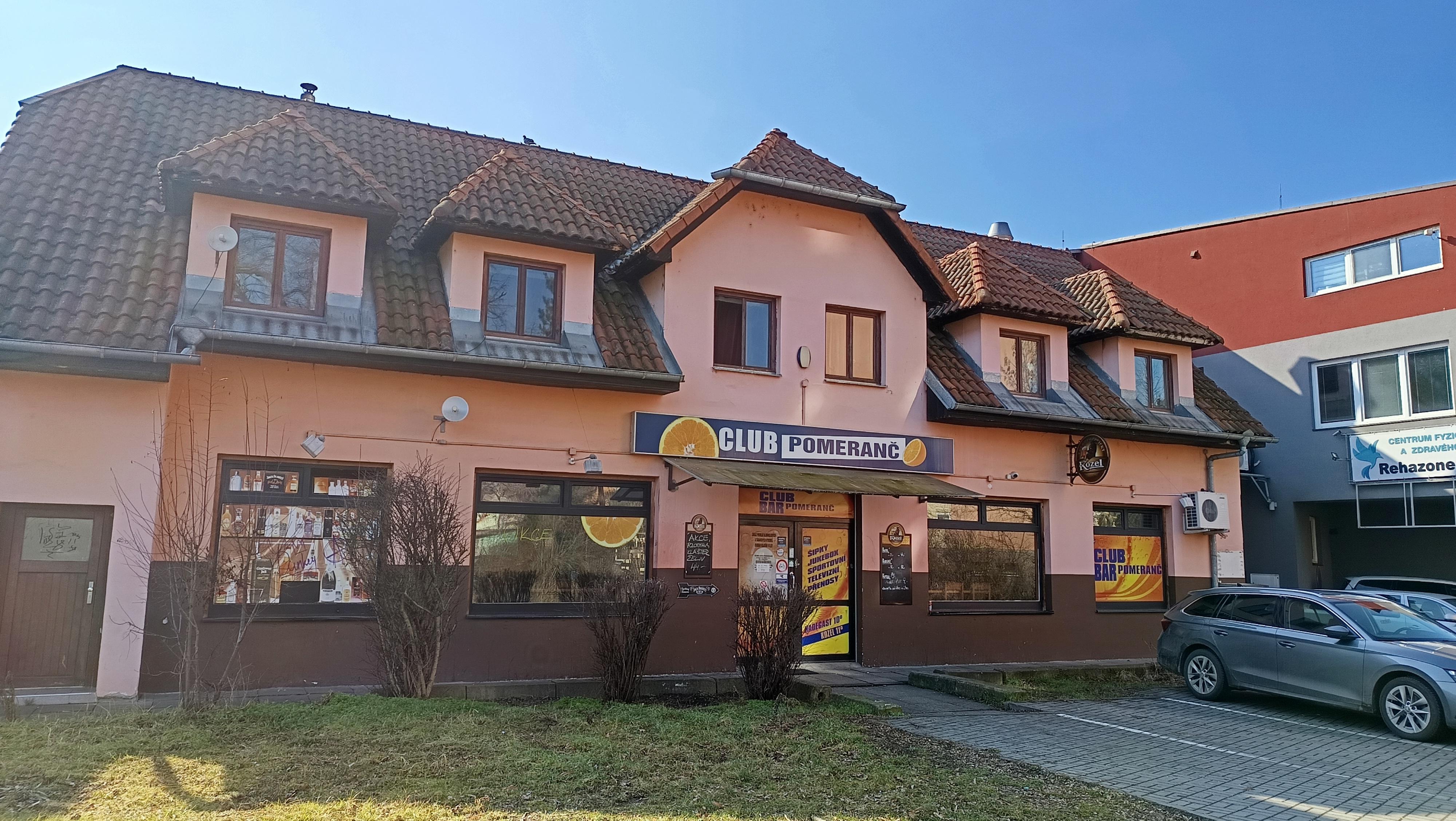 Club Bar Pomeranč foto 2