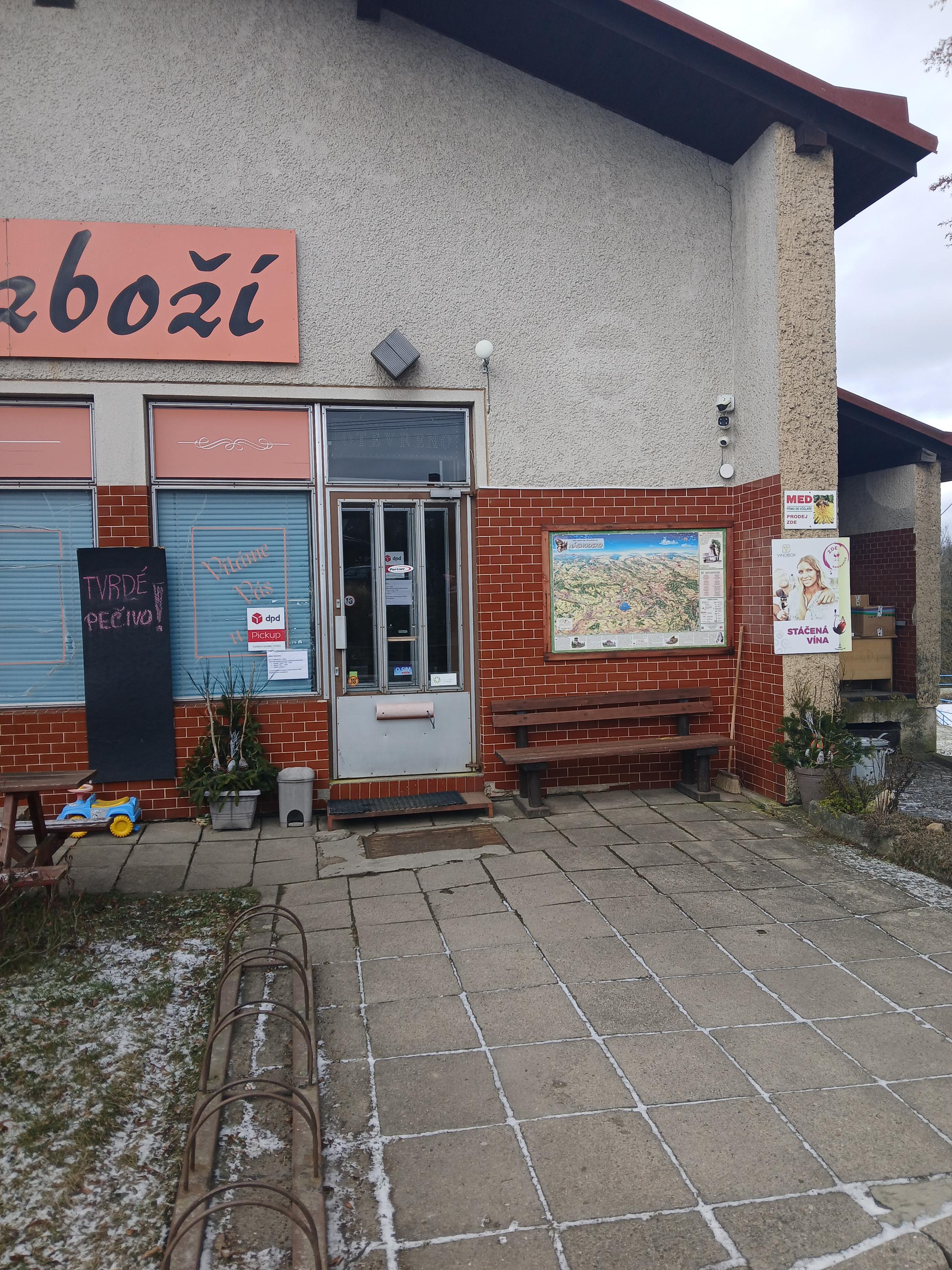 Šmíšené zboží - Červená Hora foto 2