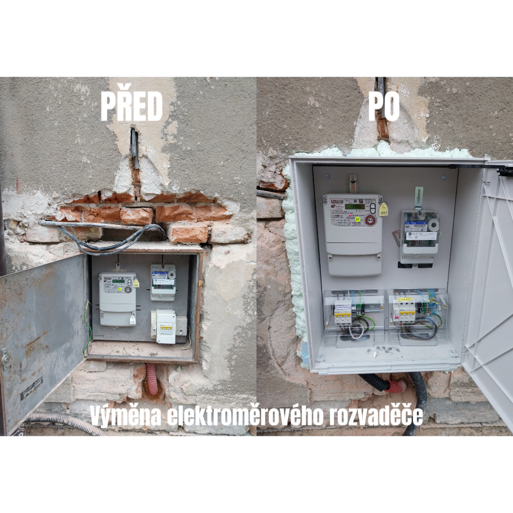 ELEKTRIKÁŘ Paroulek foto 2