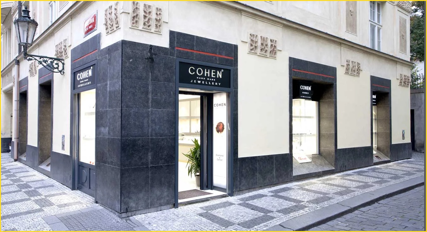 Cohen Jewellery foto 1