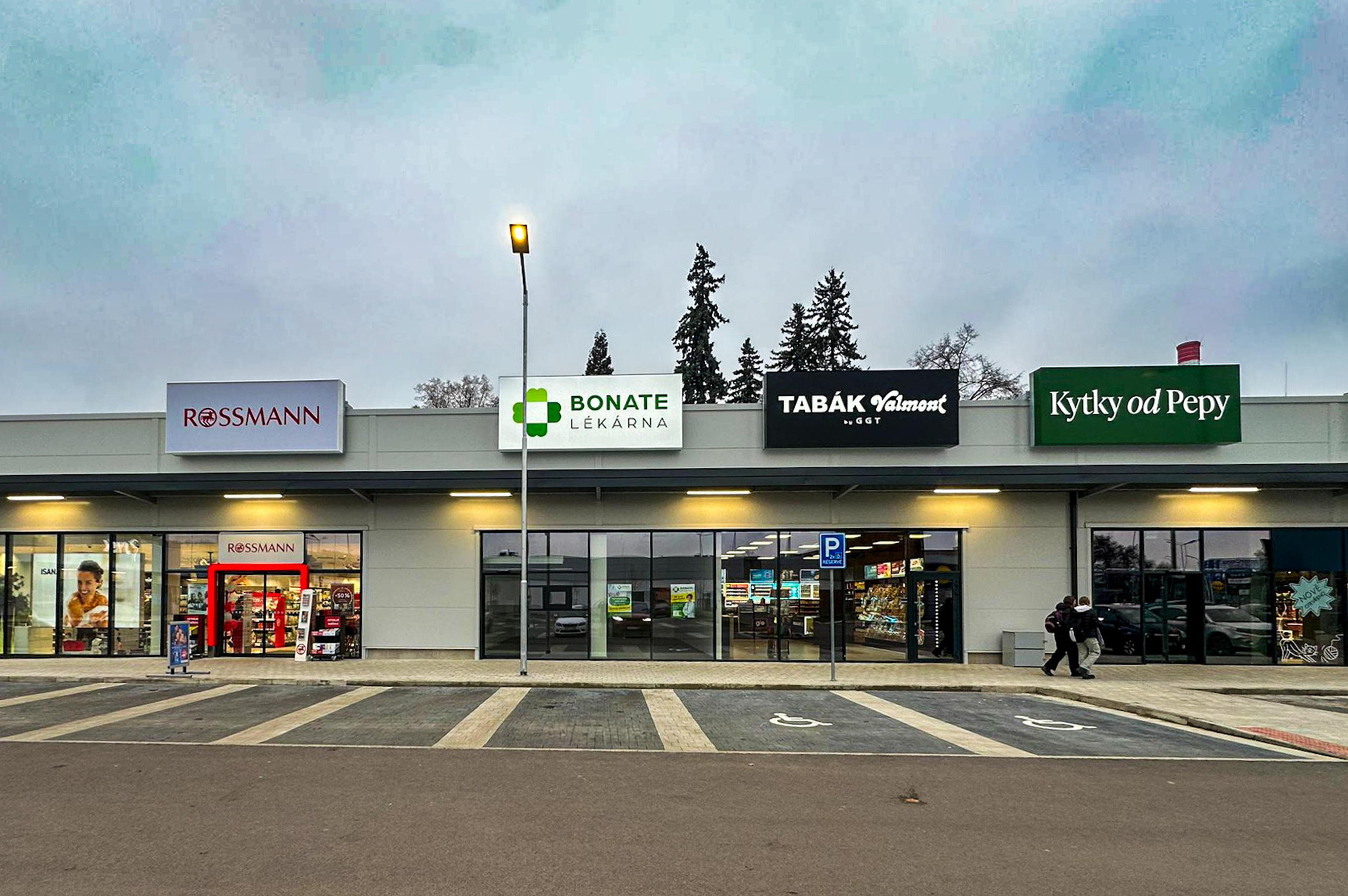 Lékárna BONATE