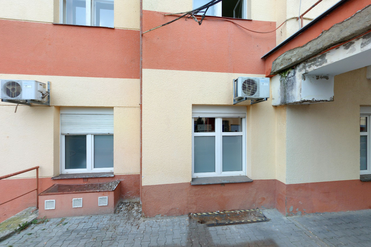 Praktický lékař pro děti - Nemocnice Teplice foto 2