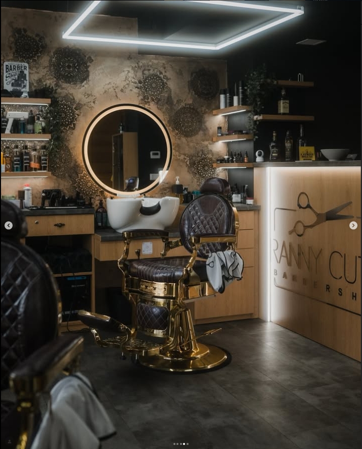 Ranny cuts barbershop foto 2