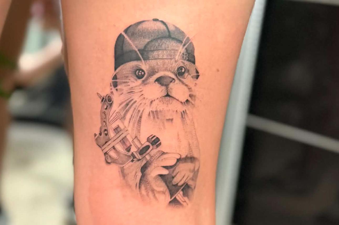 Tattoo Studio Andre Armani