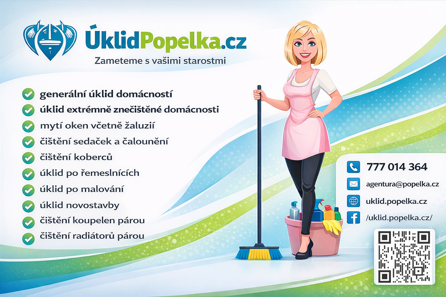 Úklid Popelka.cz foto 2