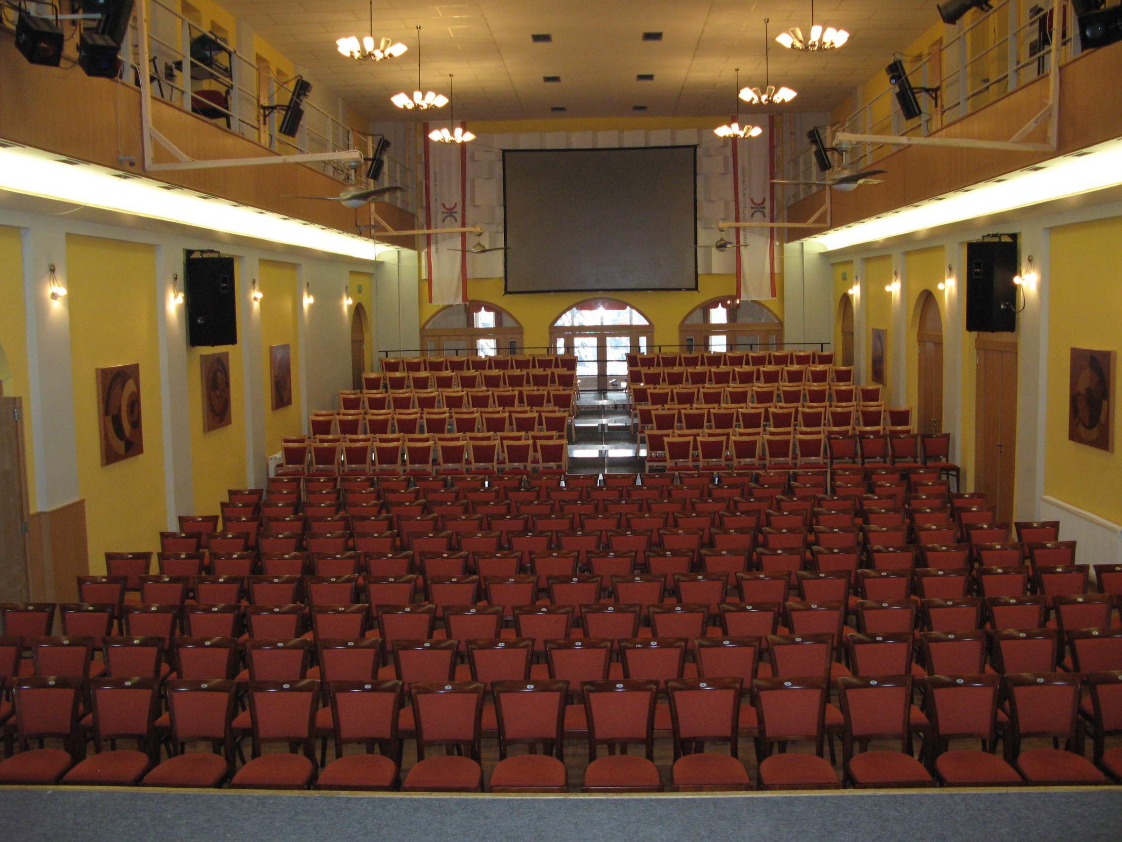 Dům kultury Střelnice Rumburk, p. o. foto 4