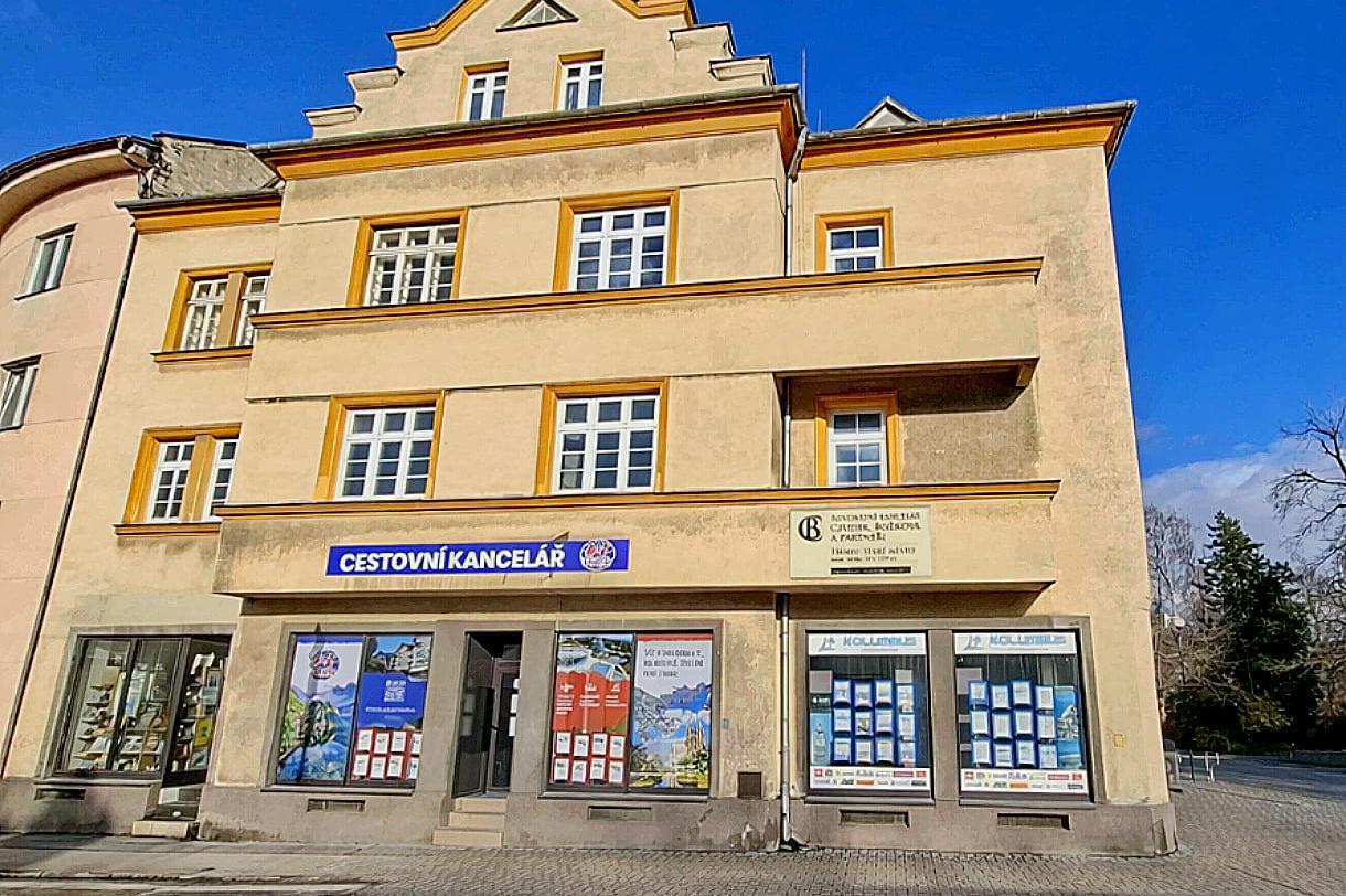 Cestovní kancelář A - Z TOUR