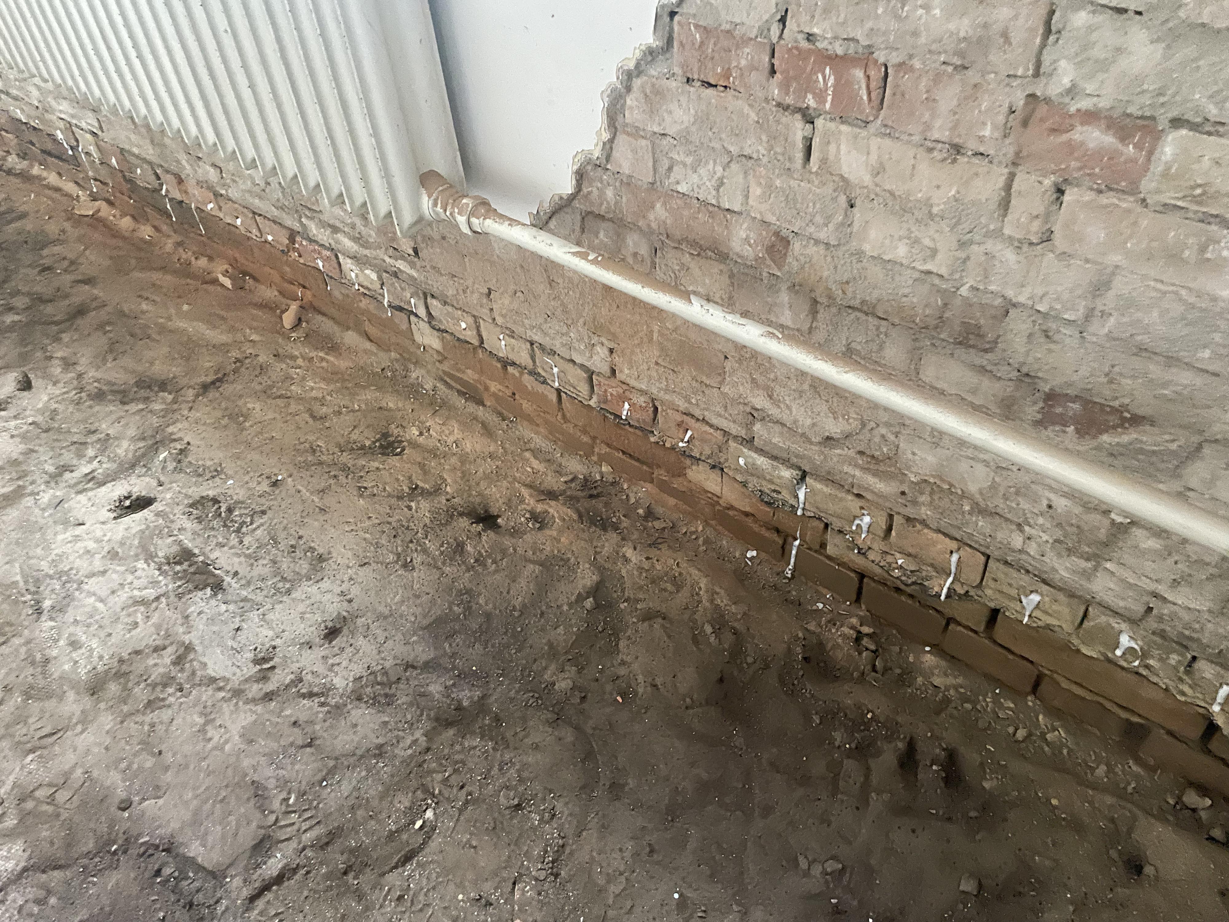 Tomáš Vašíček - Opravy vlhkého zdiva foto 5