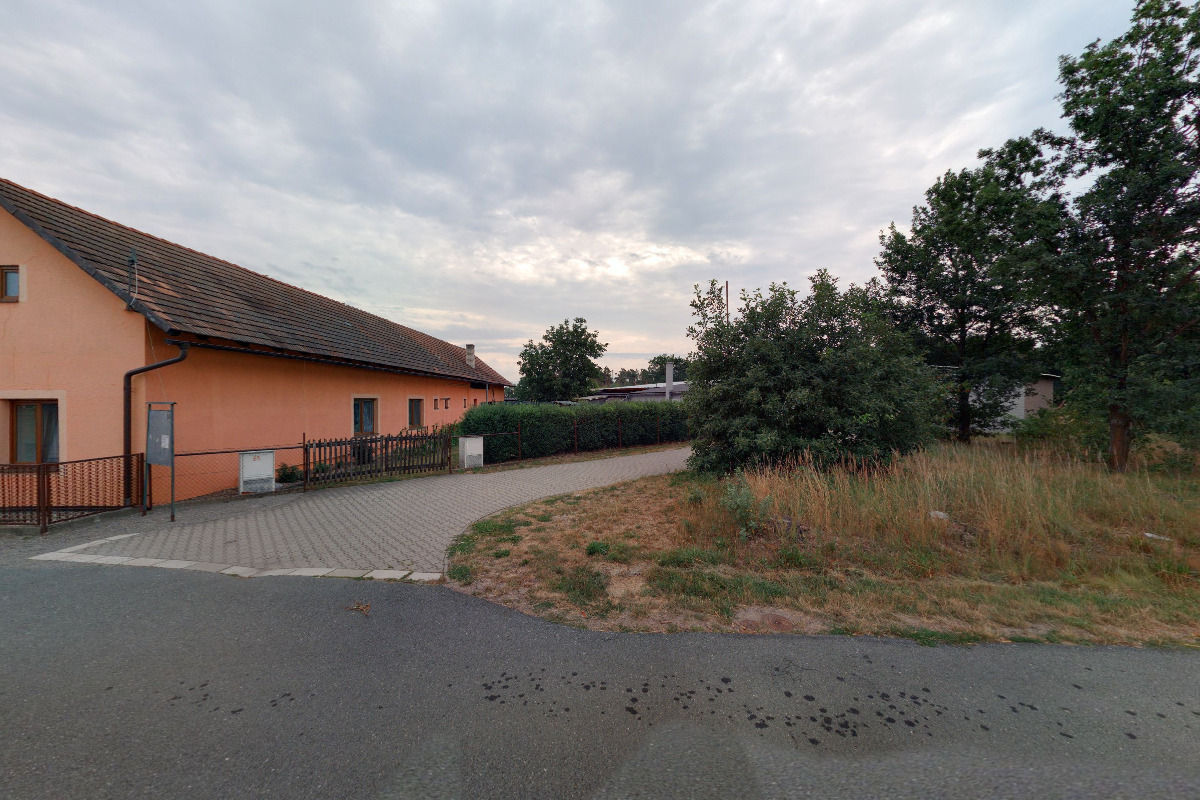 Přelovická klubovna