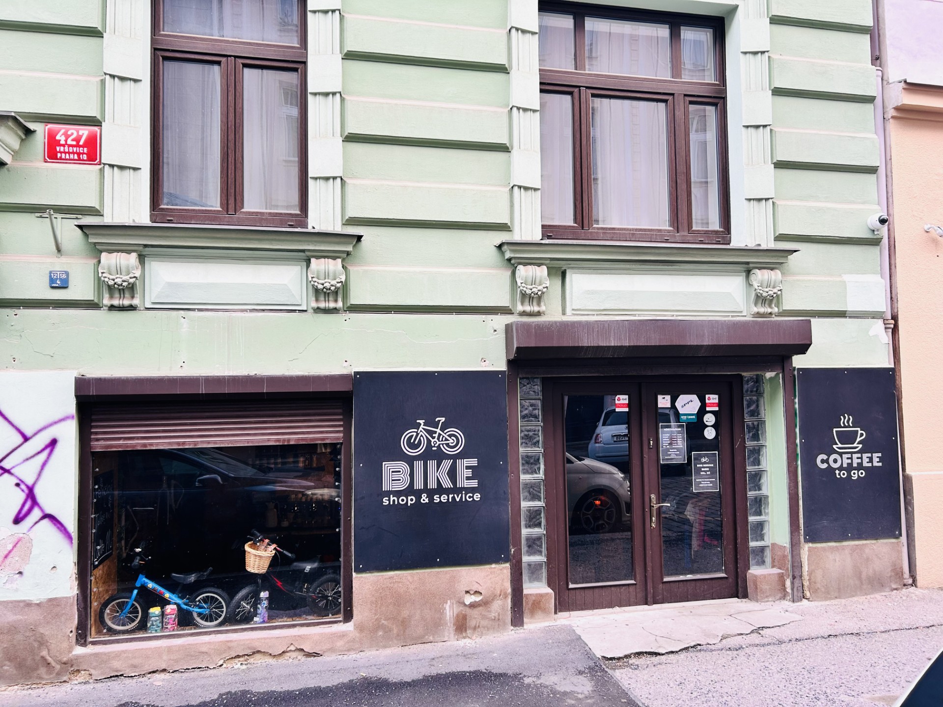 BIKE SHOP & SERVICE foto 5