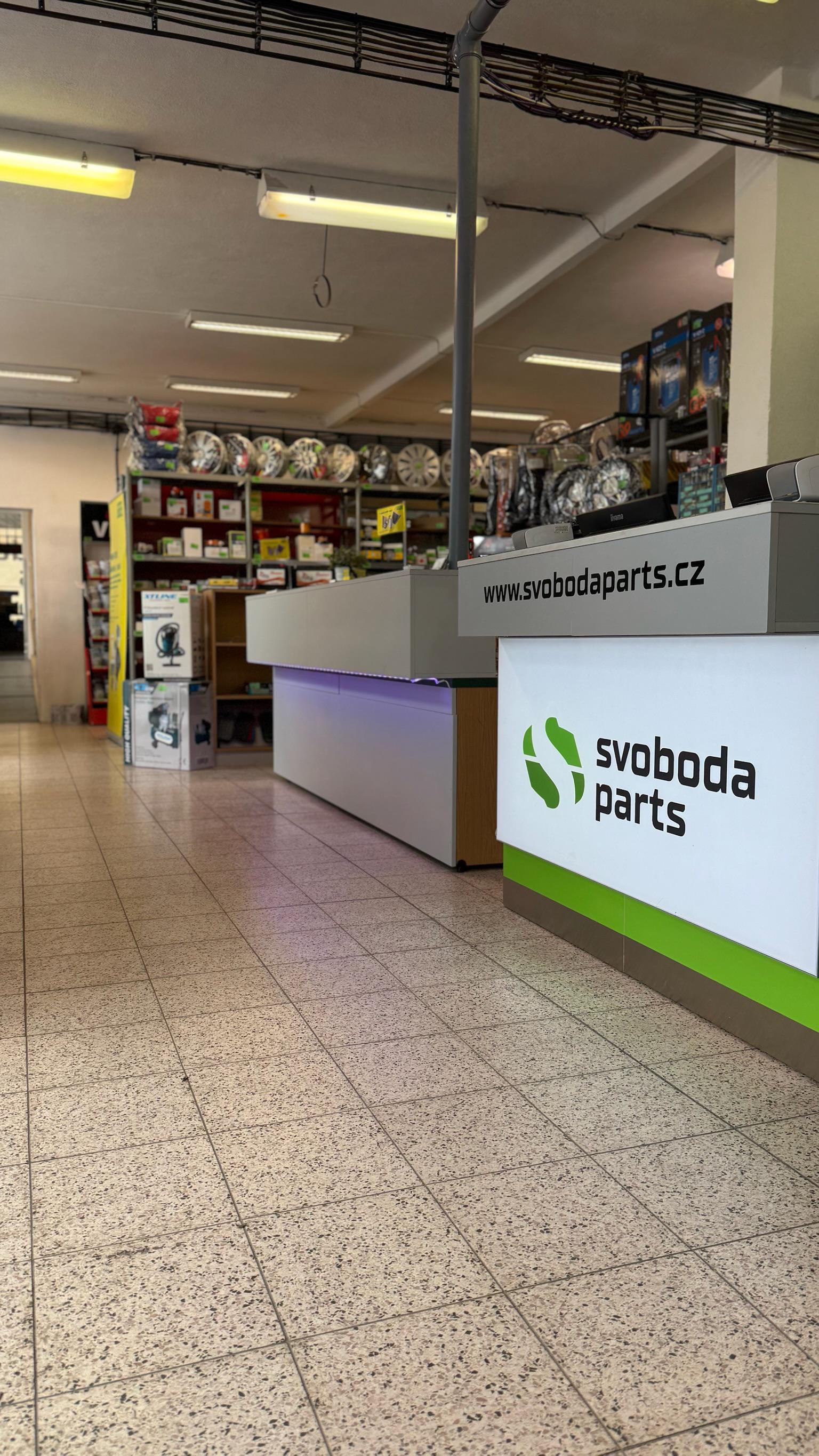 SVOBODA PARTS, s.r.o. foto 4