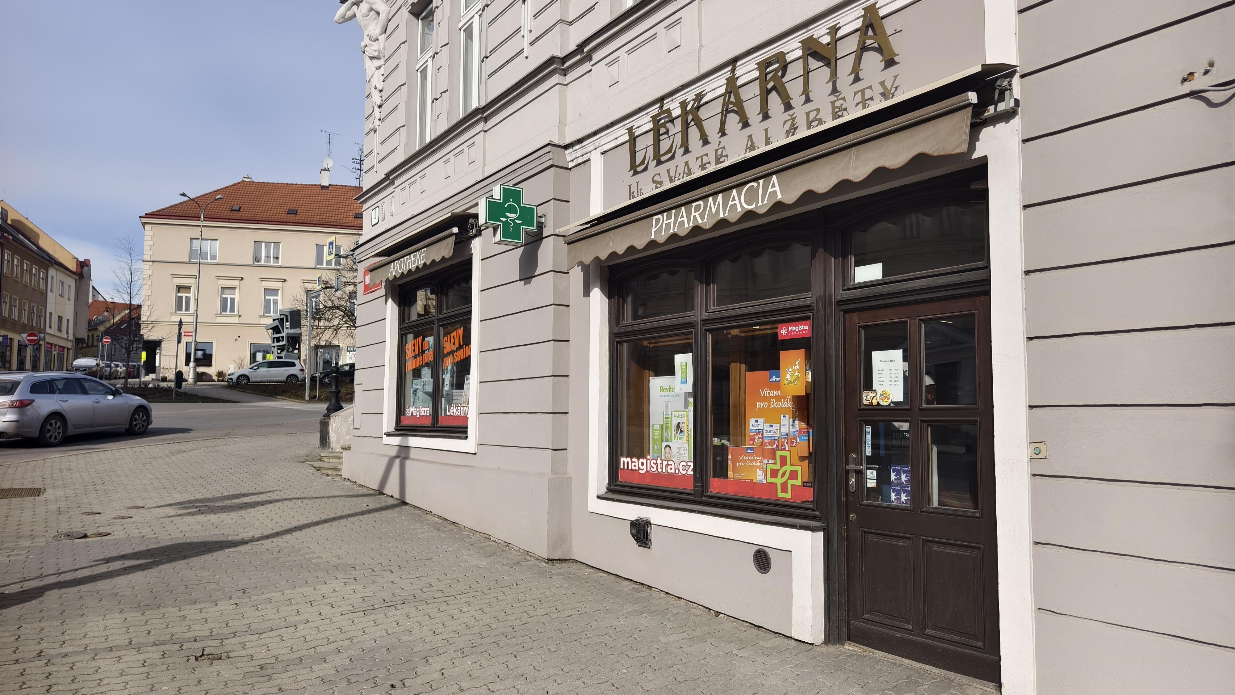 Lékárna U svaté Alžběty