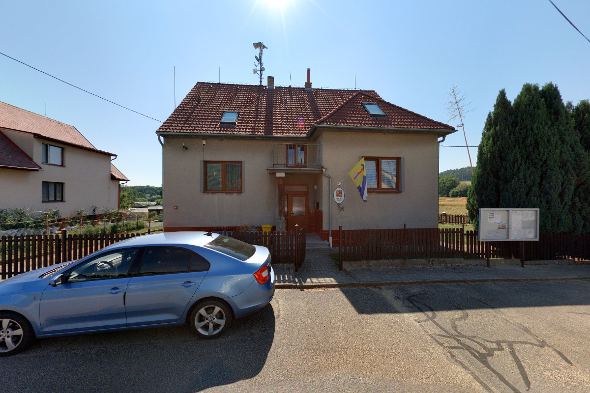 Drachkov - obecní úřad