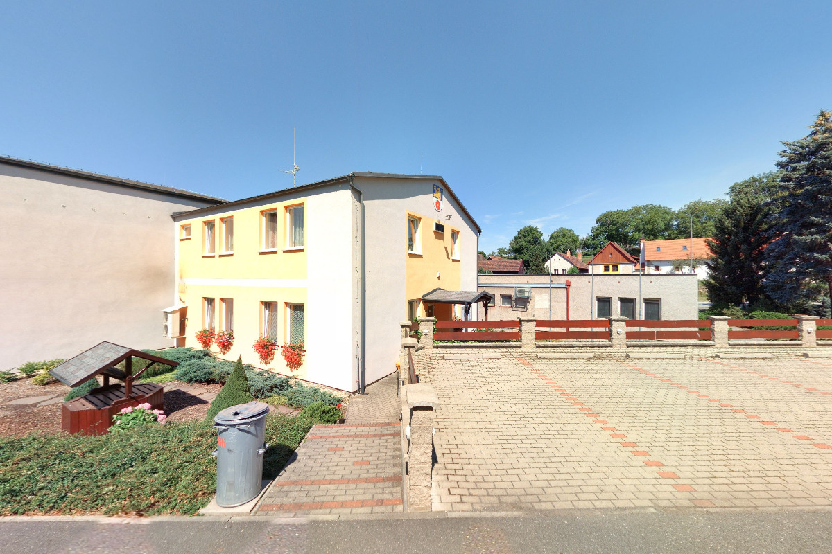 Dražice - obecní úřad