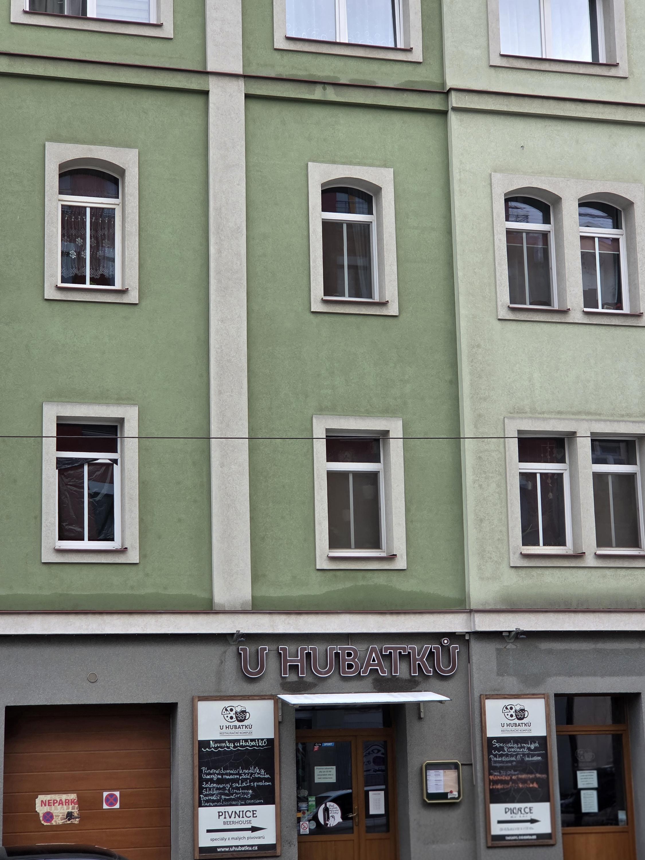 Pivnice, restaurace a zahrada U Hubatků foto 2