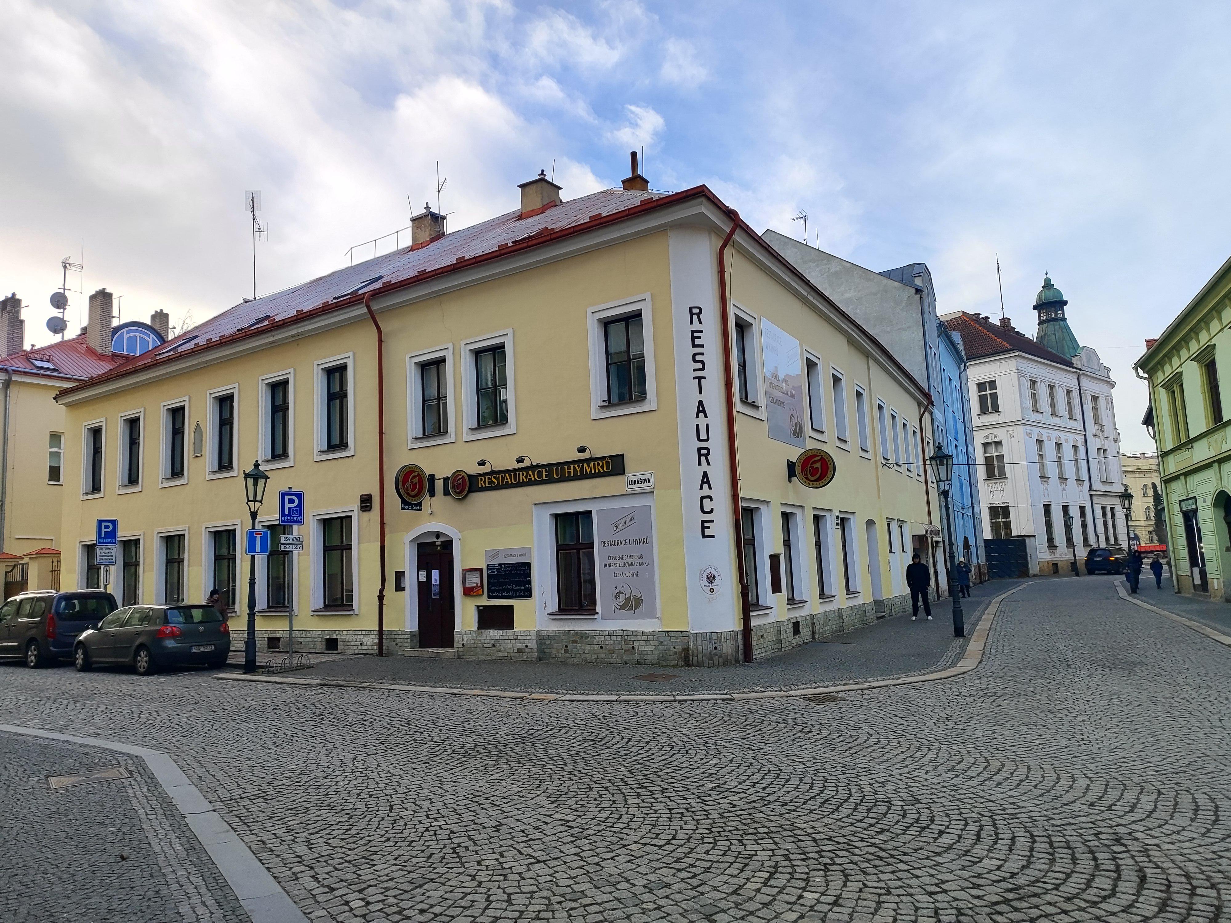 Restaurace U Hymrů foto 6