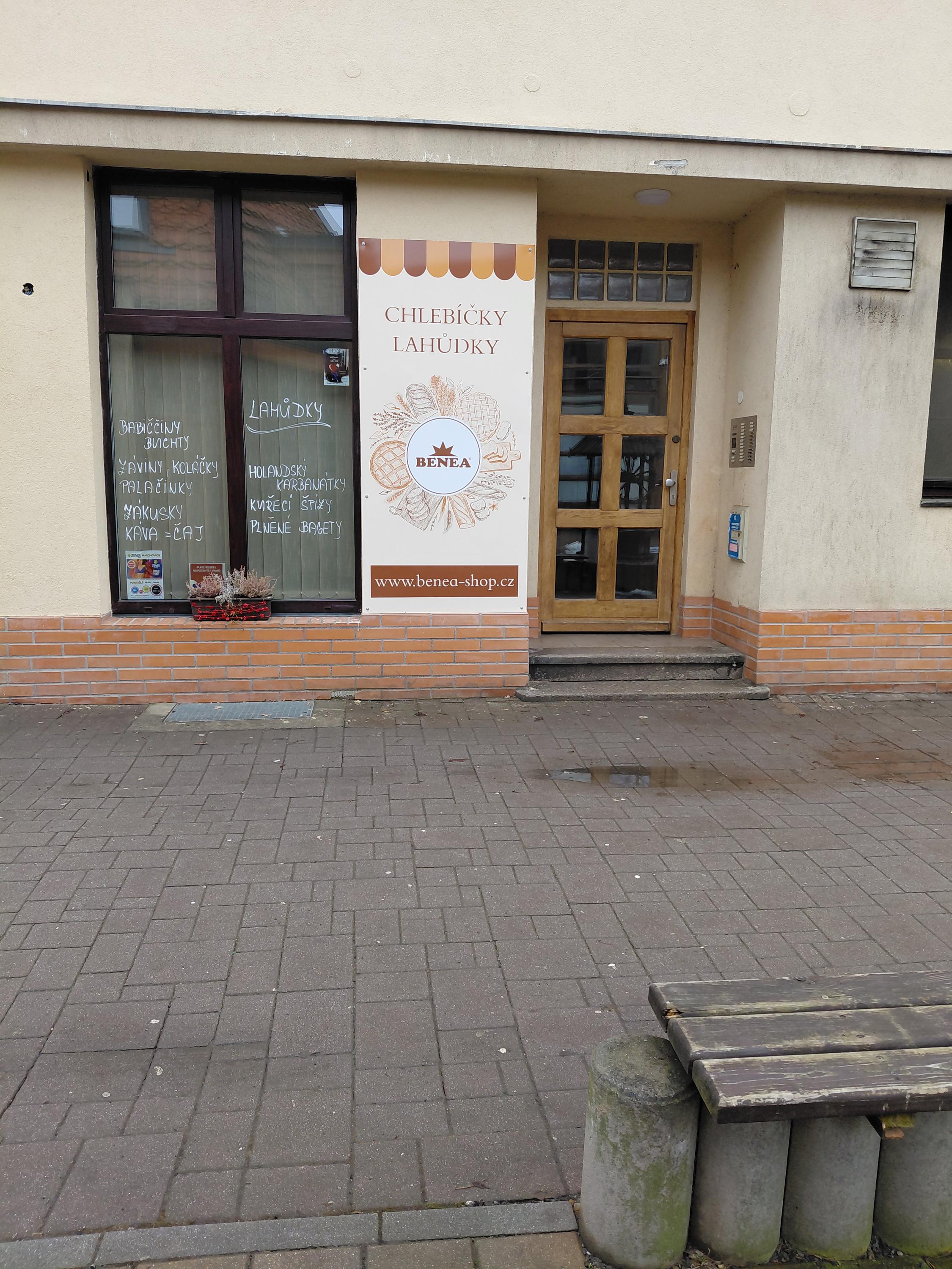 Pekařství a cukrárna Benea foto 2