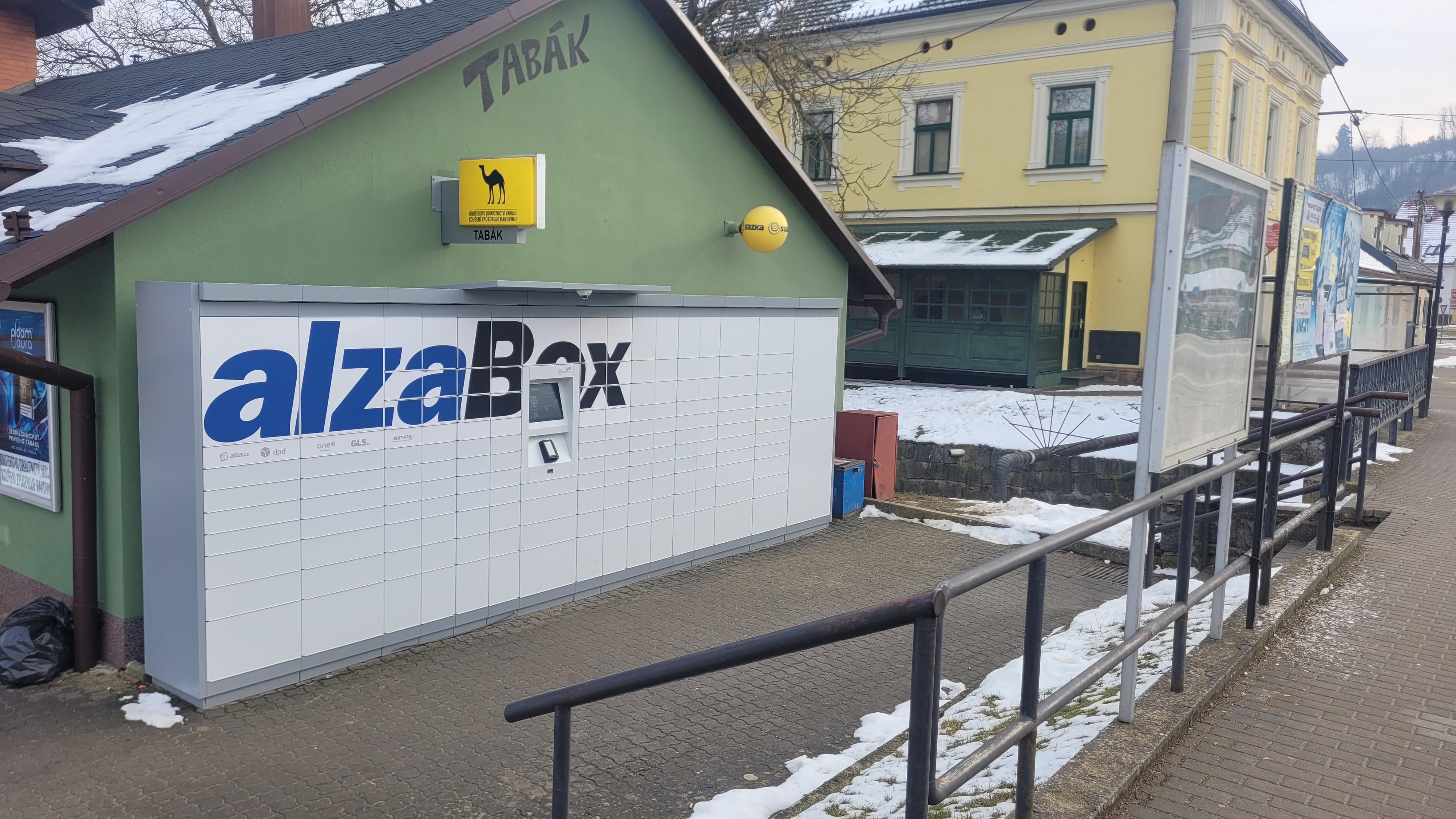 AlzaBox