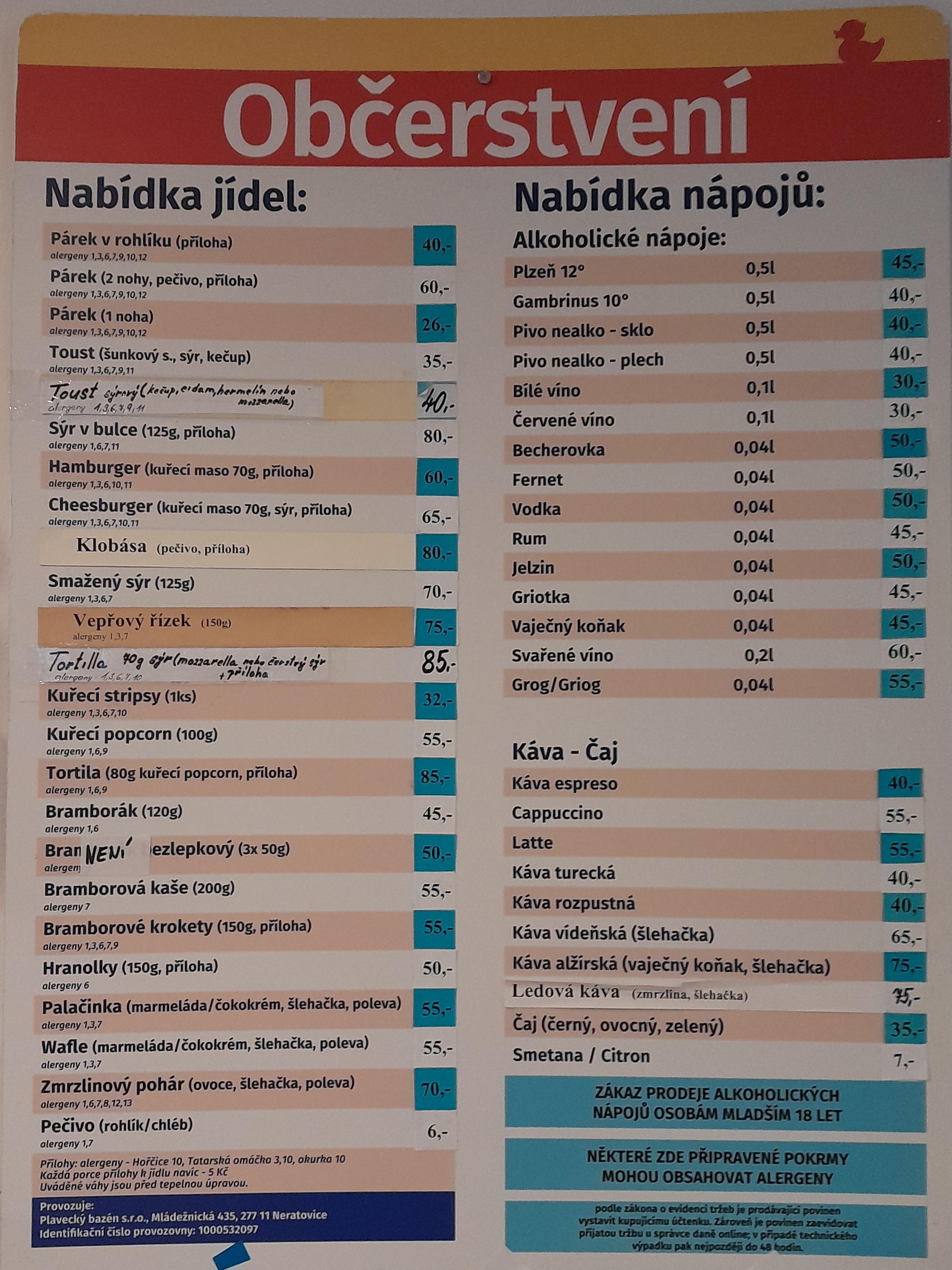 Plavecký bazén - Městská sportoviště Neratovice foto 6