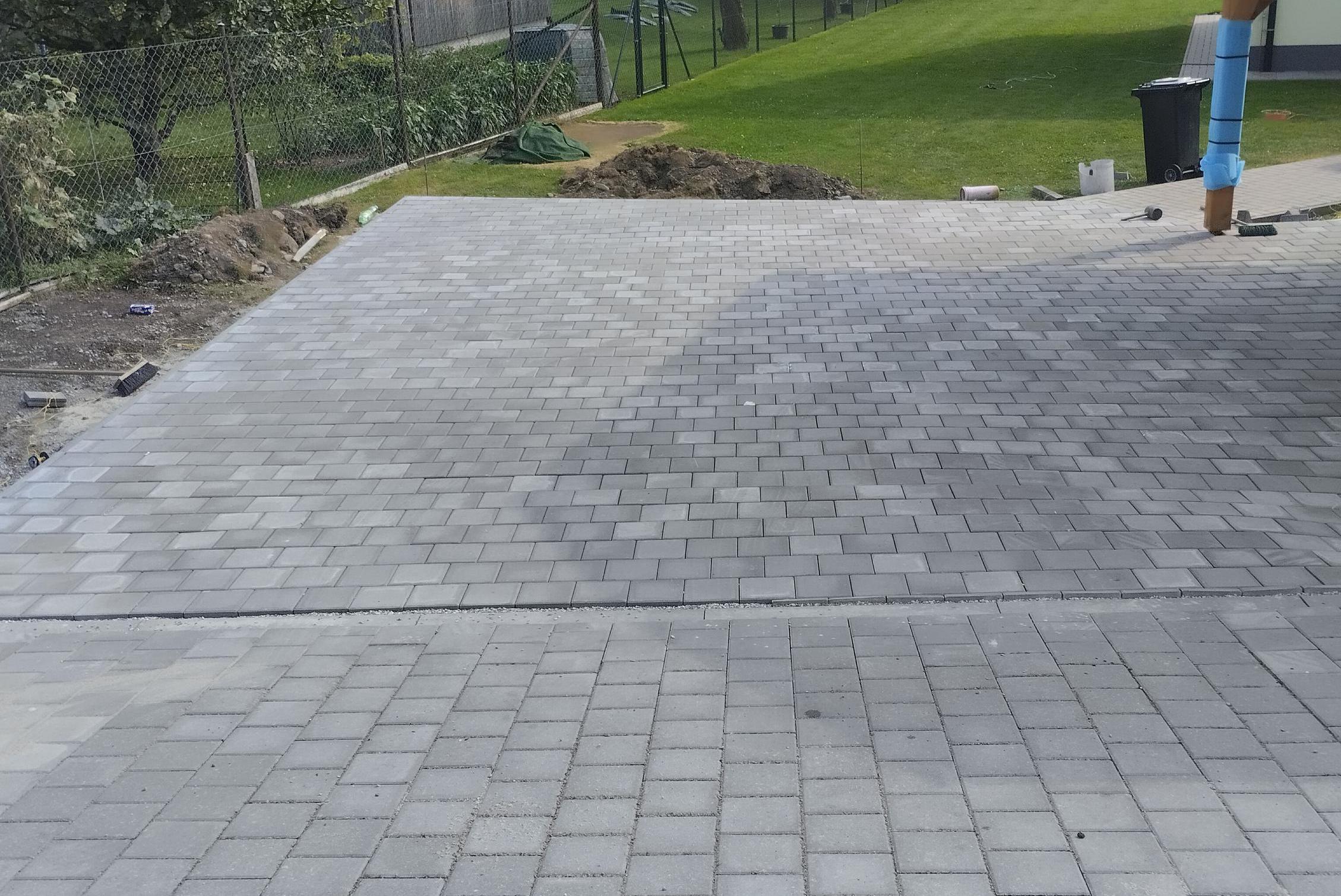 Miloš Vrábel - Stavební práce