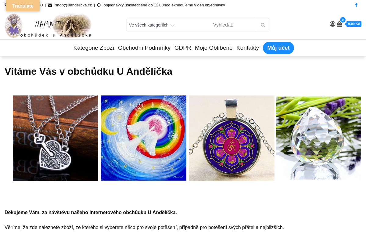 Uandelicka.cz