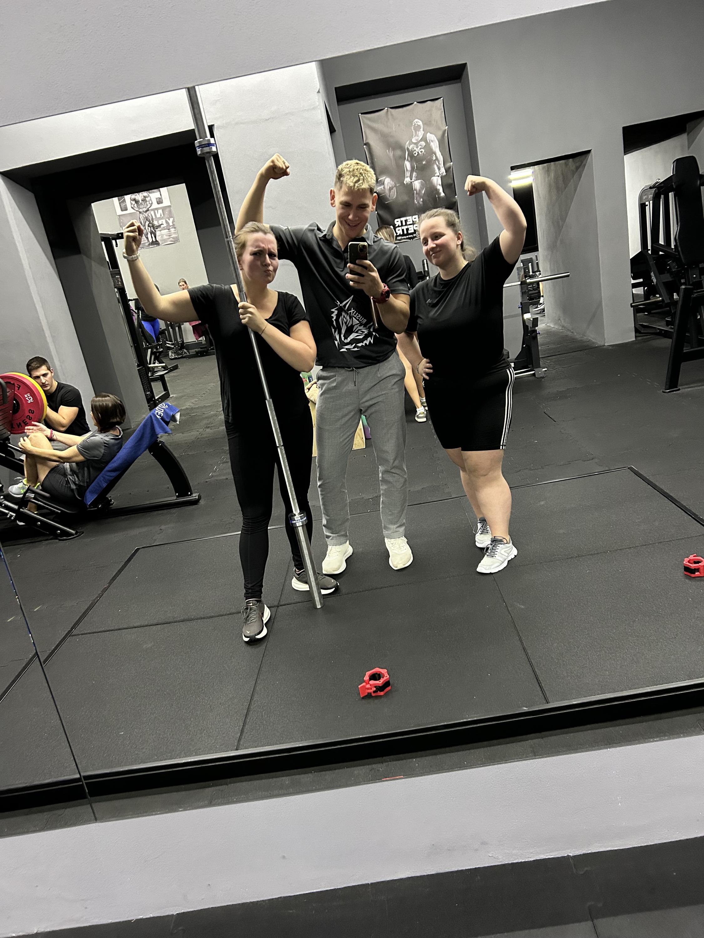 Fitness trenér Ruslan Volkov foto 5