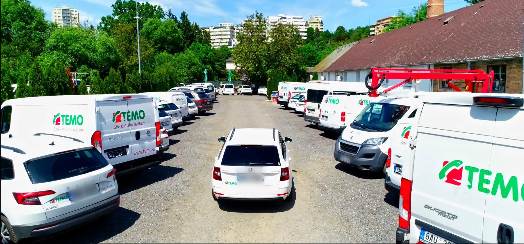 TEMO-TELEKOMUNIKACE, a.s. foto 4