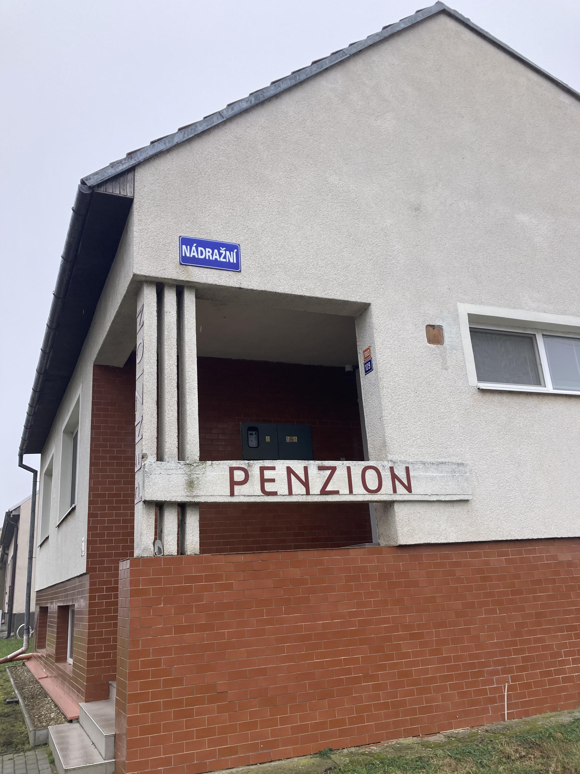 Penzion Na Rozcestí foto 2