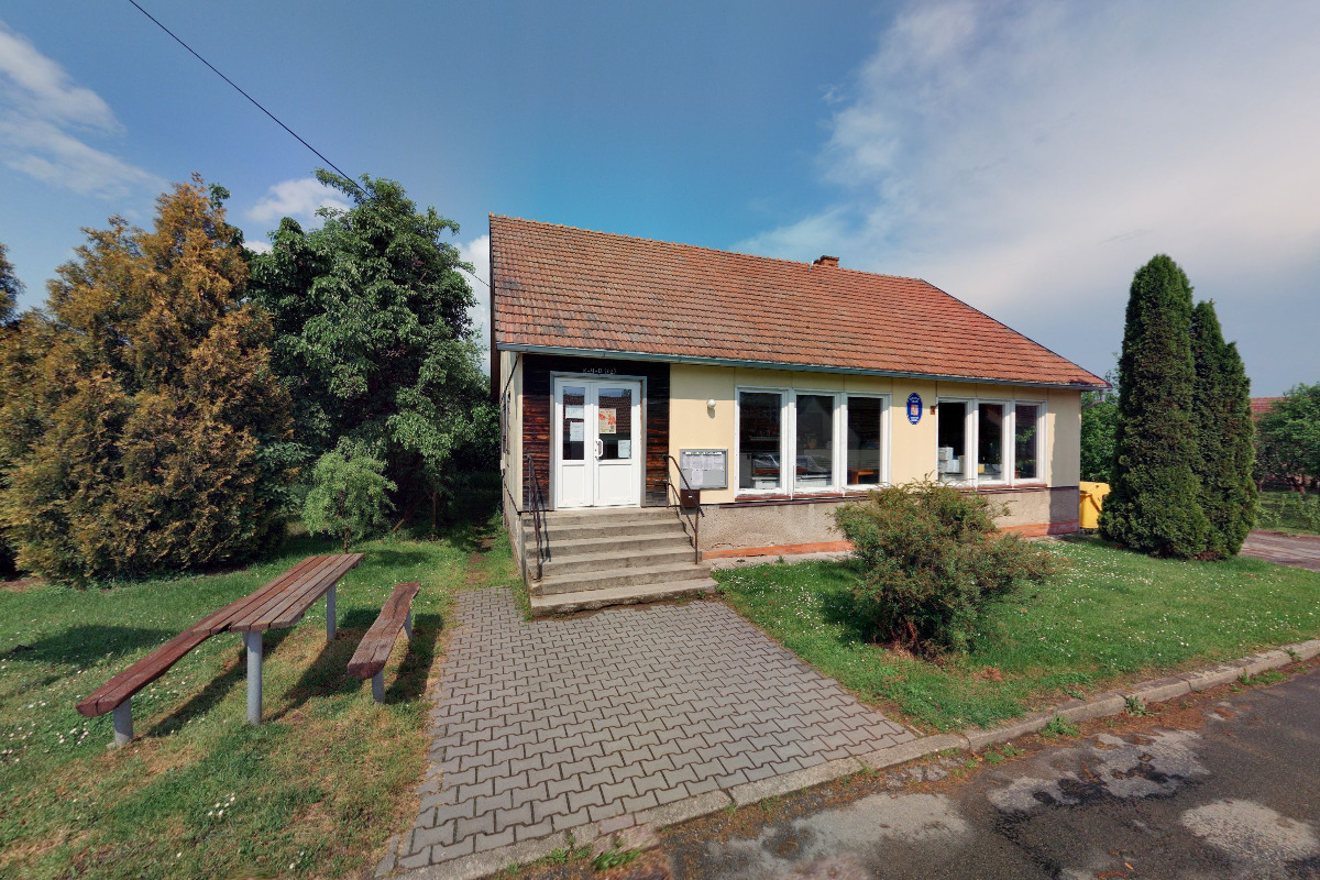 Potraviny Dlouhá Lhota